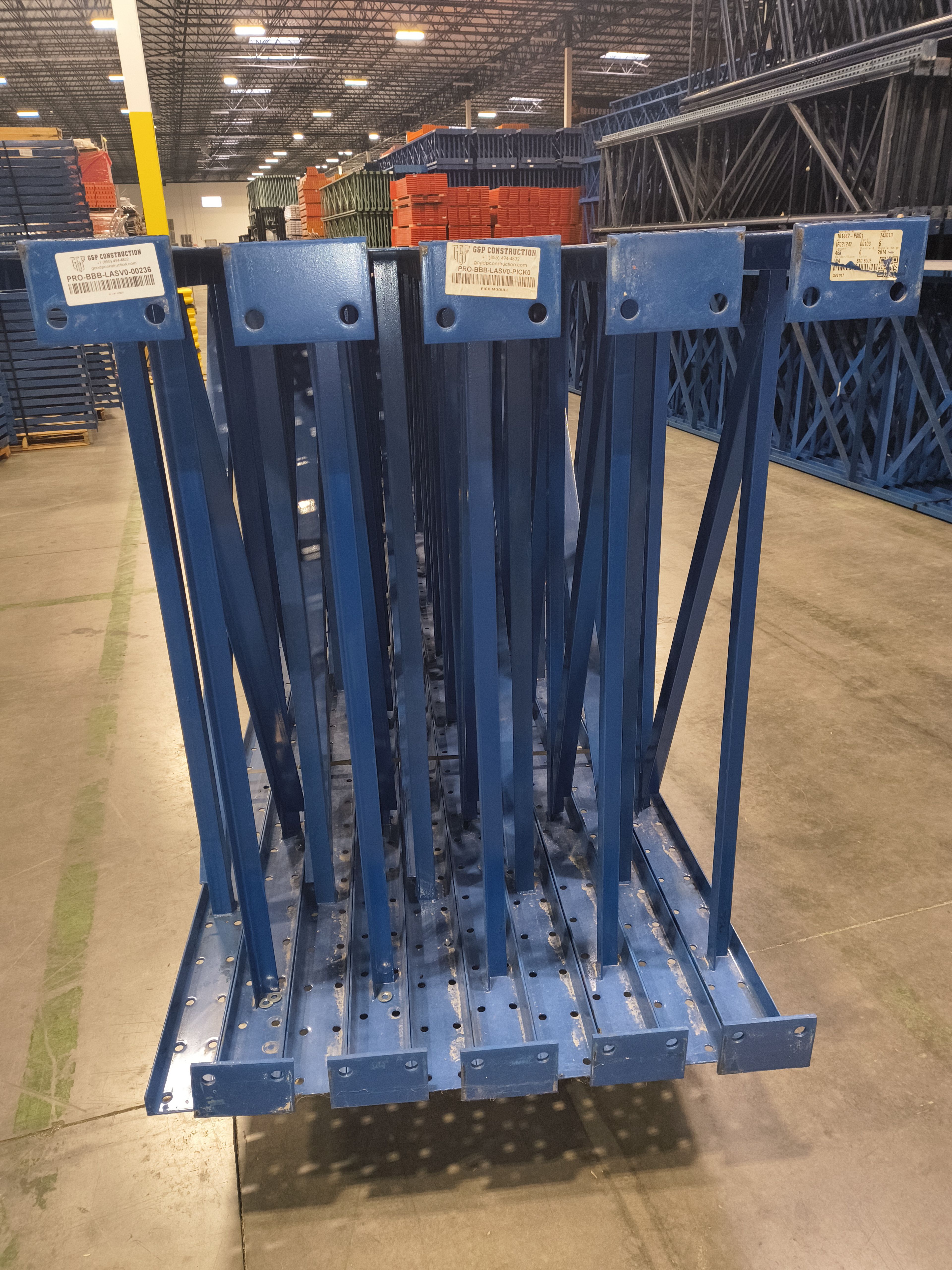 Structural Frame  - Document 1