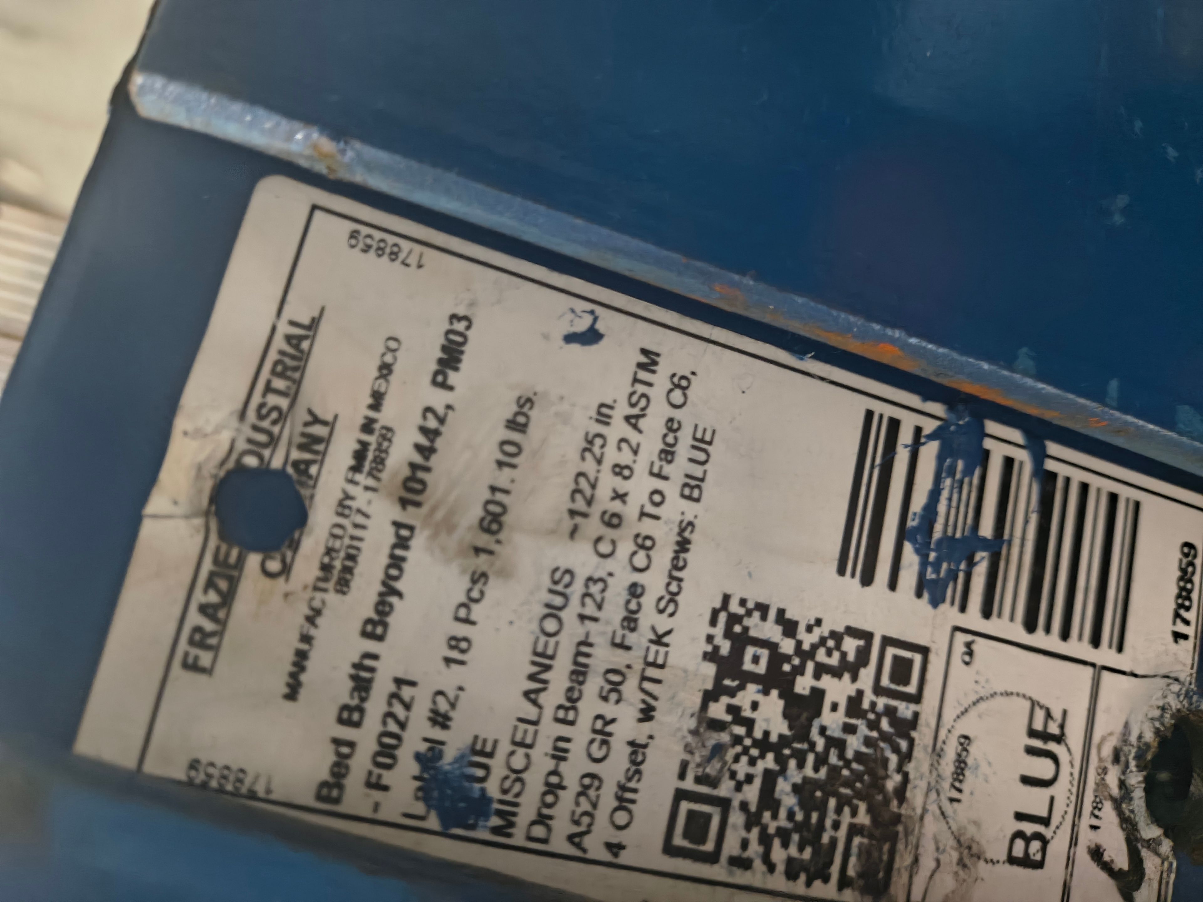 Drop In Beam - Document 2