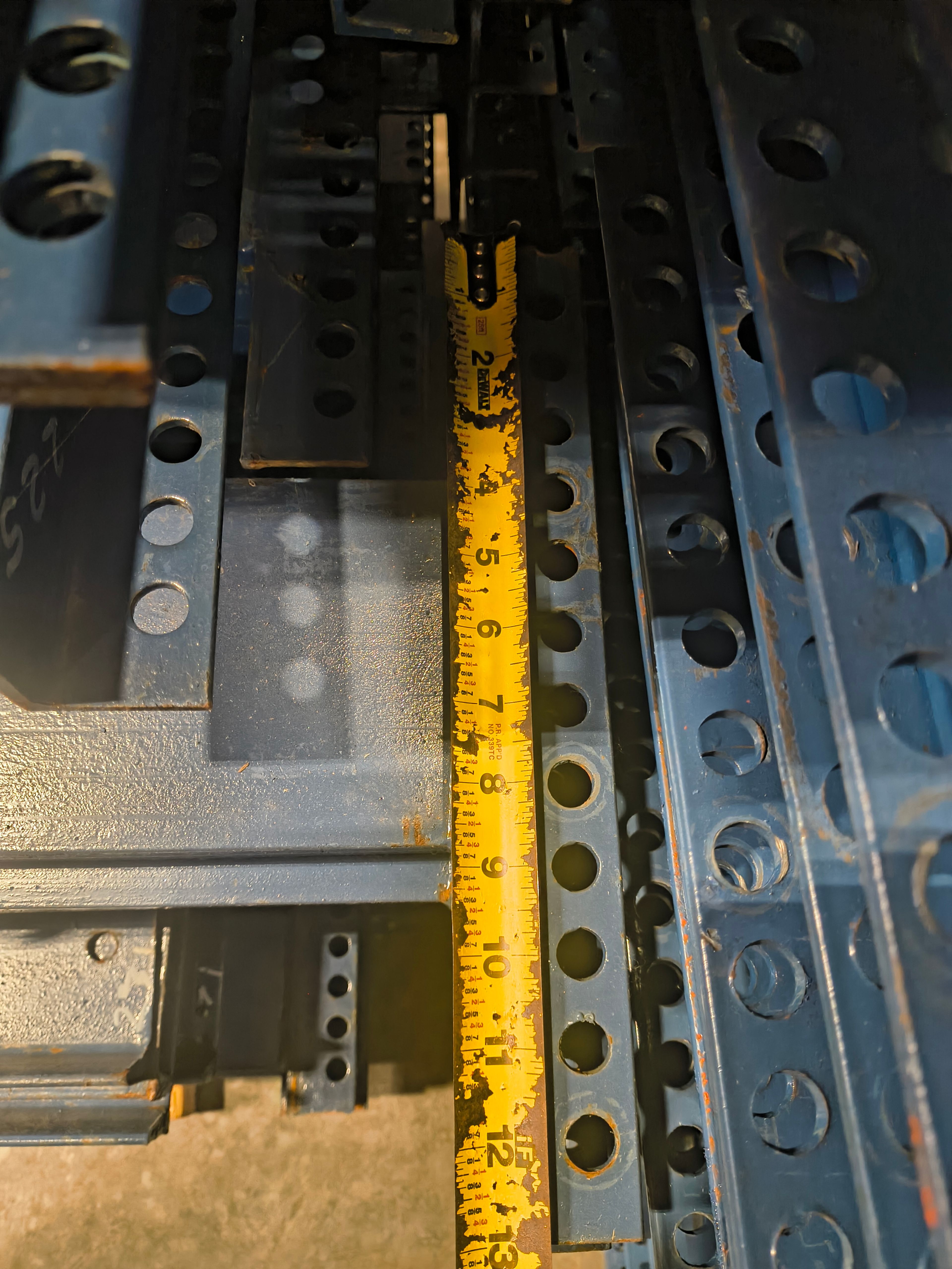 Beam - 95 1/2" x 5" - Structural - Document 2