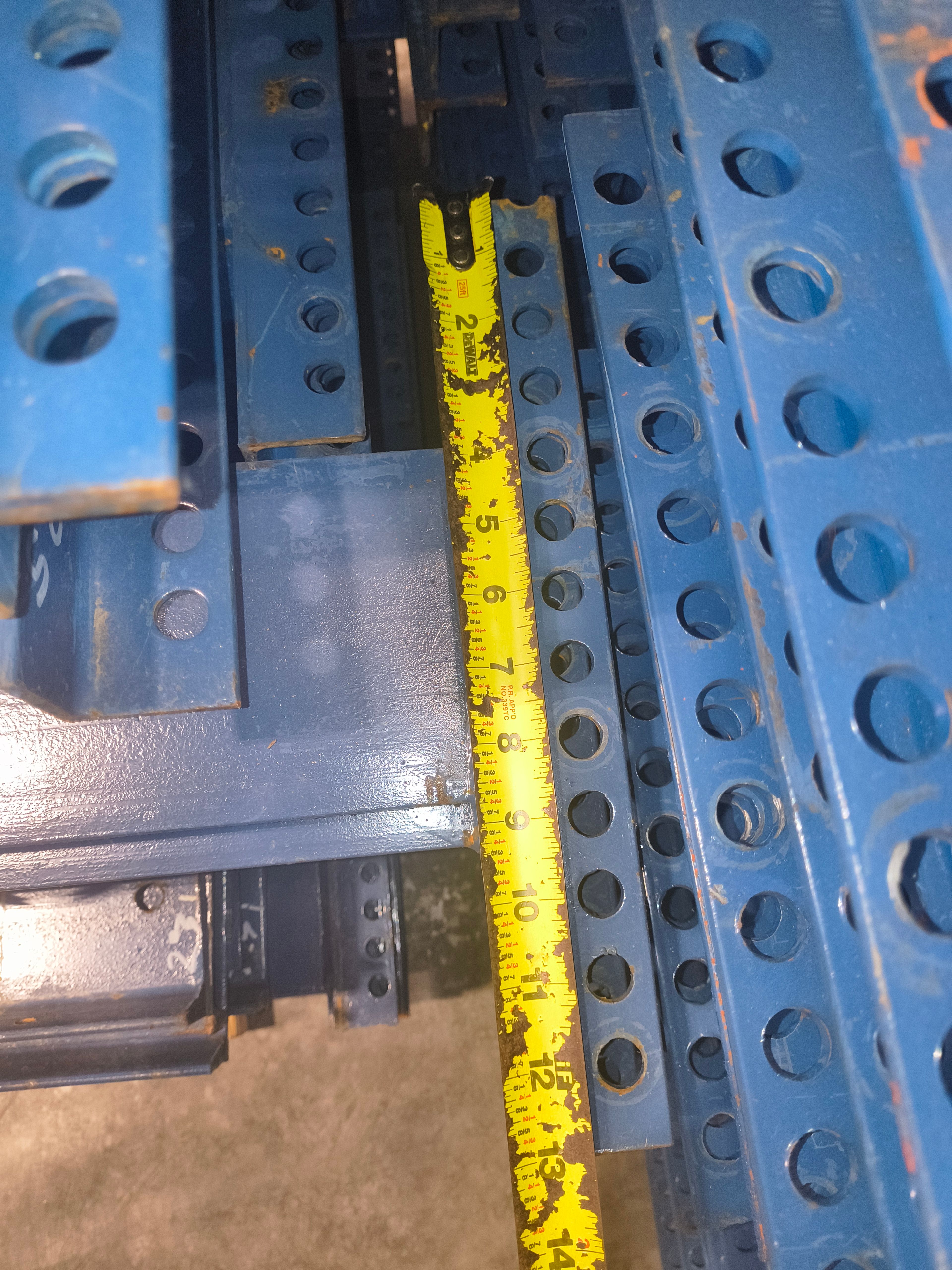 Beam - 95 1/2" x 5" - Structural - Document 1