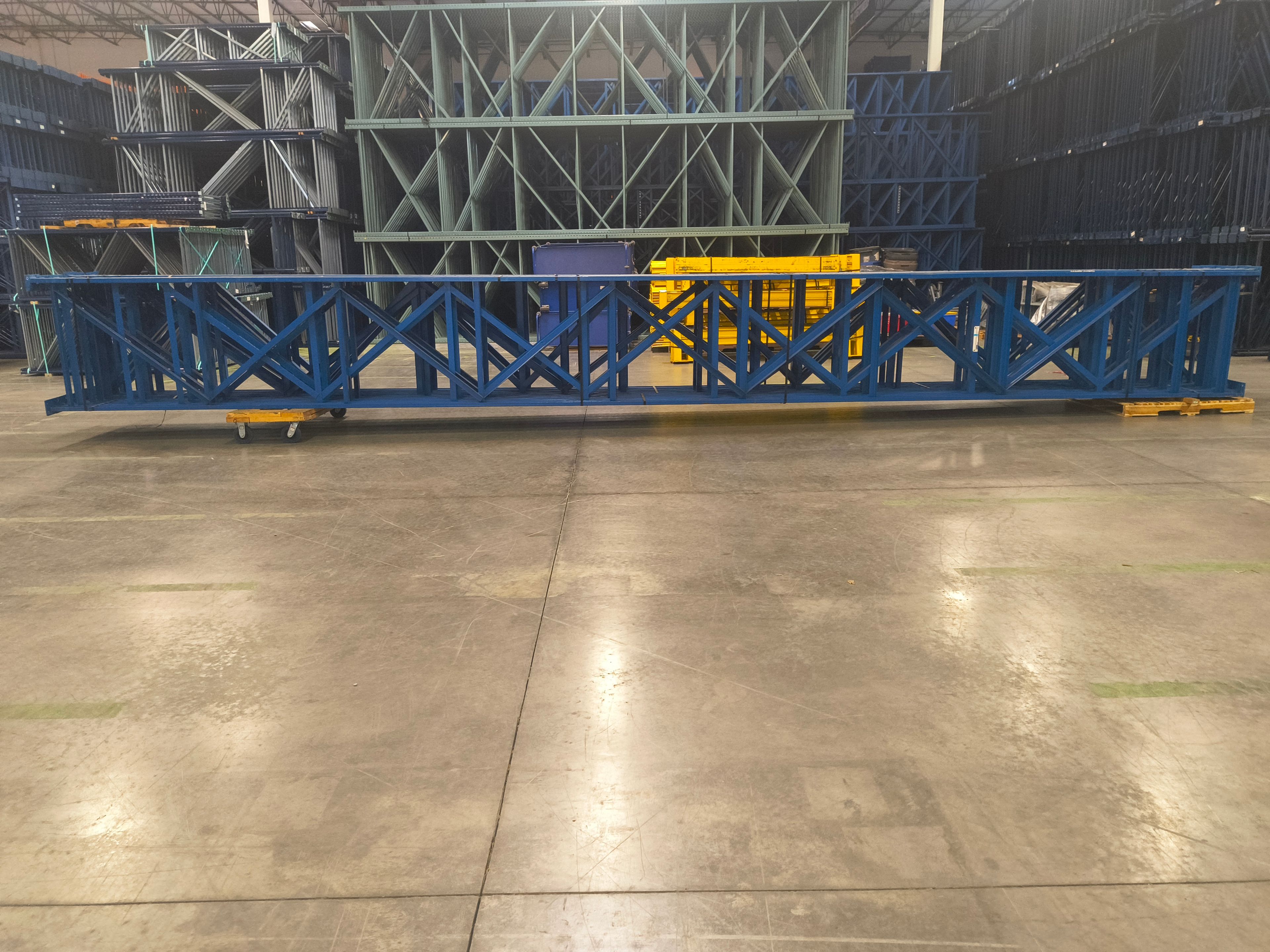 Upright Frame- 33' x 42" Structural  - Document 2