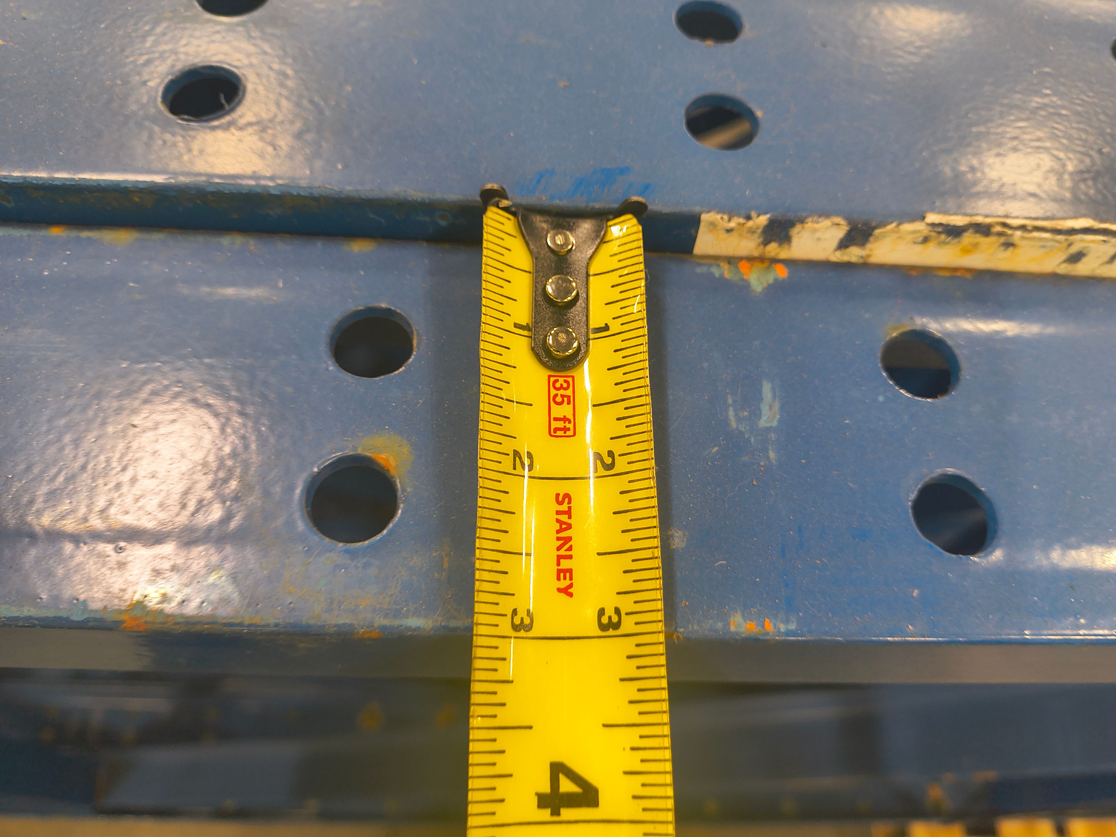 Upright Frame- 33' x 42" Structural  - Document 5