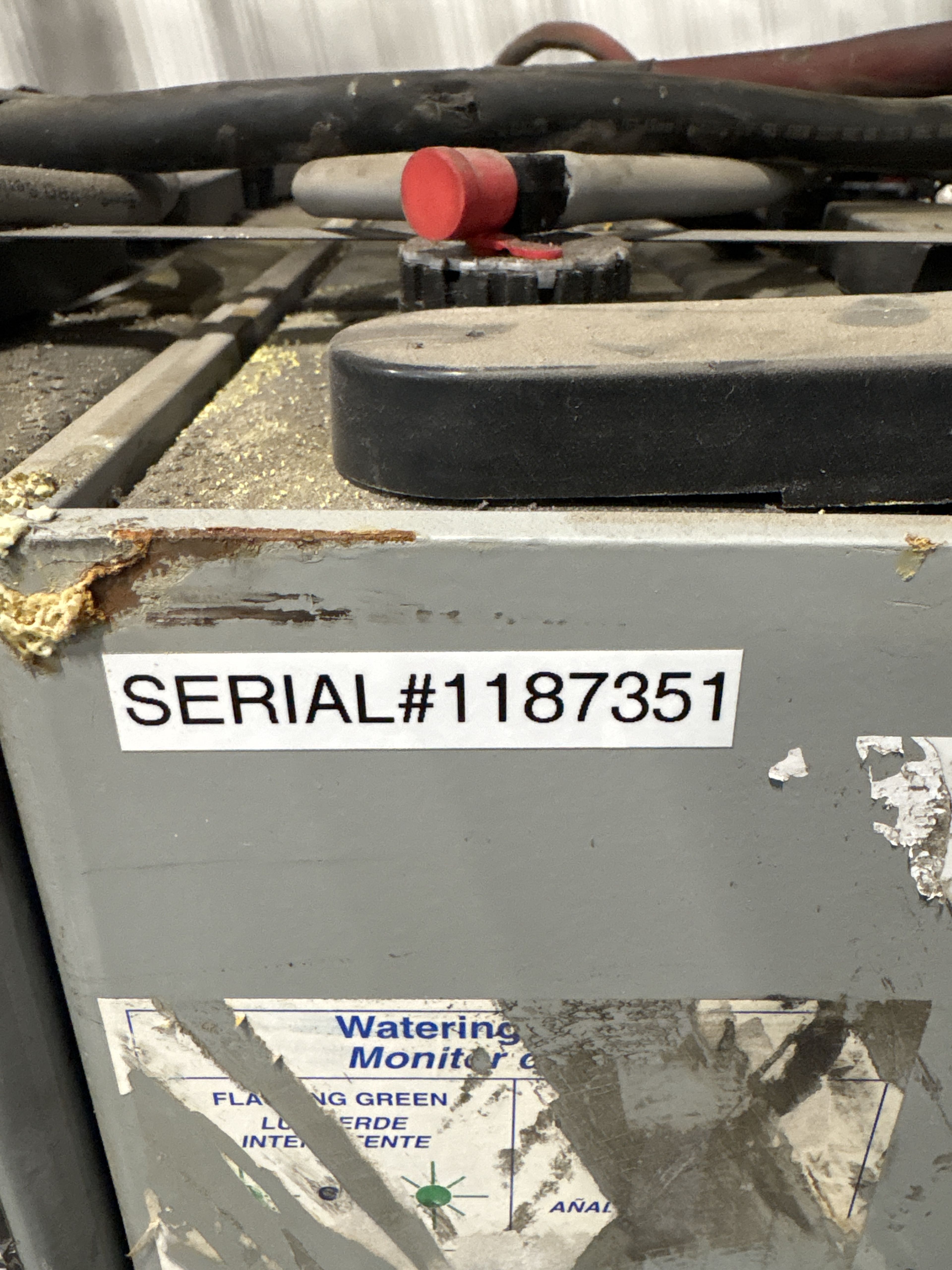 Raymond Order Picker - Wire Guided - Document 9