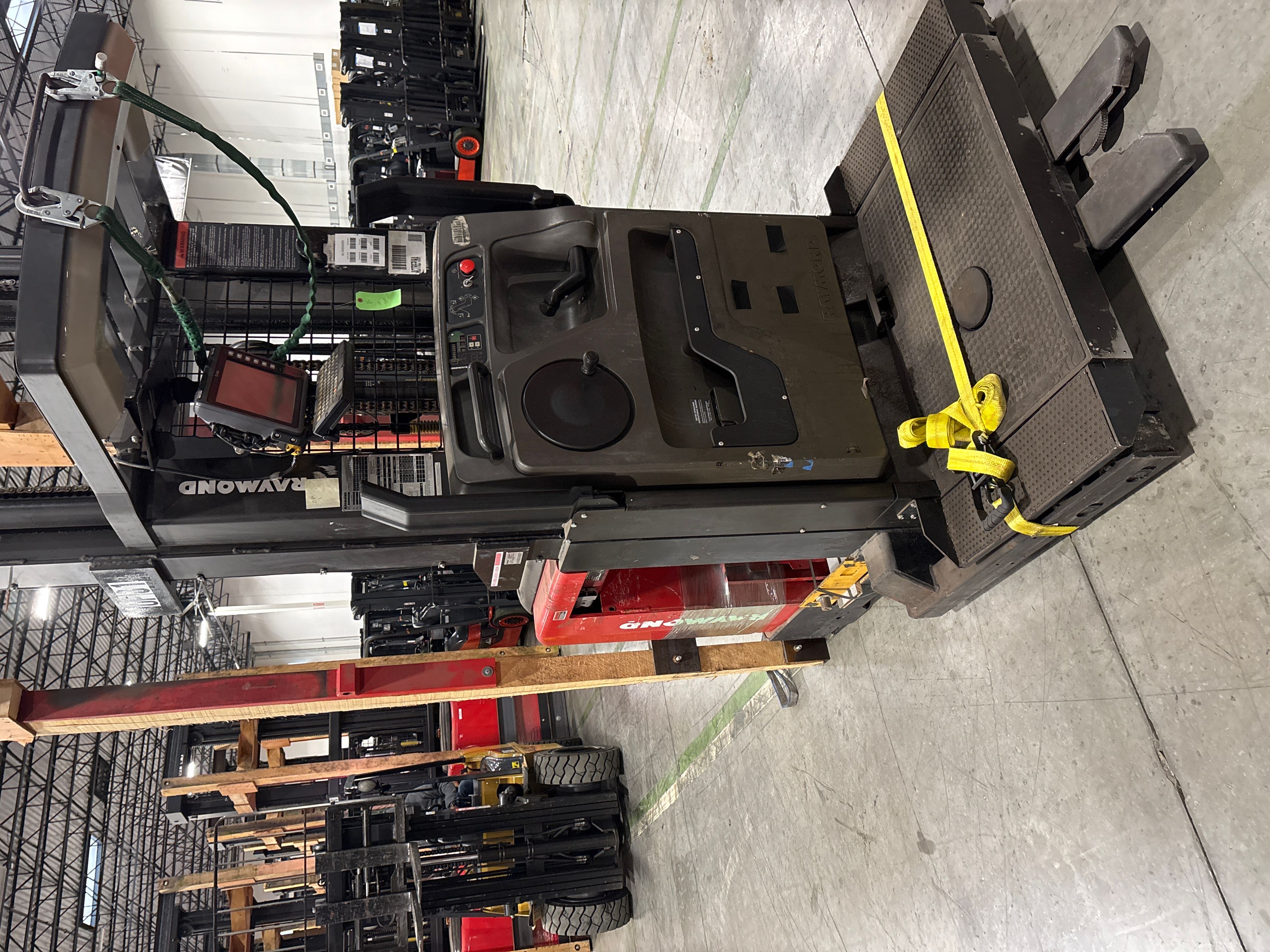 Raymond Order Picker - Wire Guided - Document 5