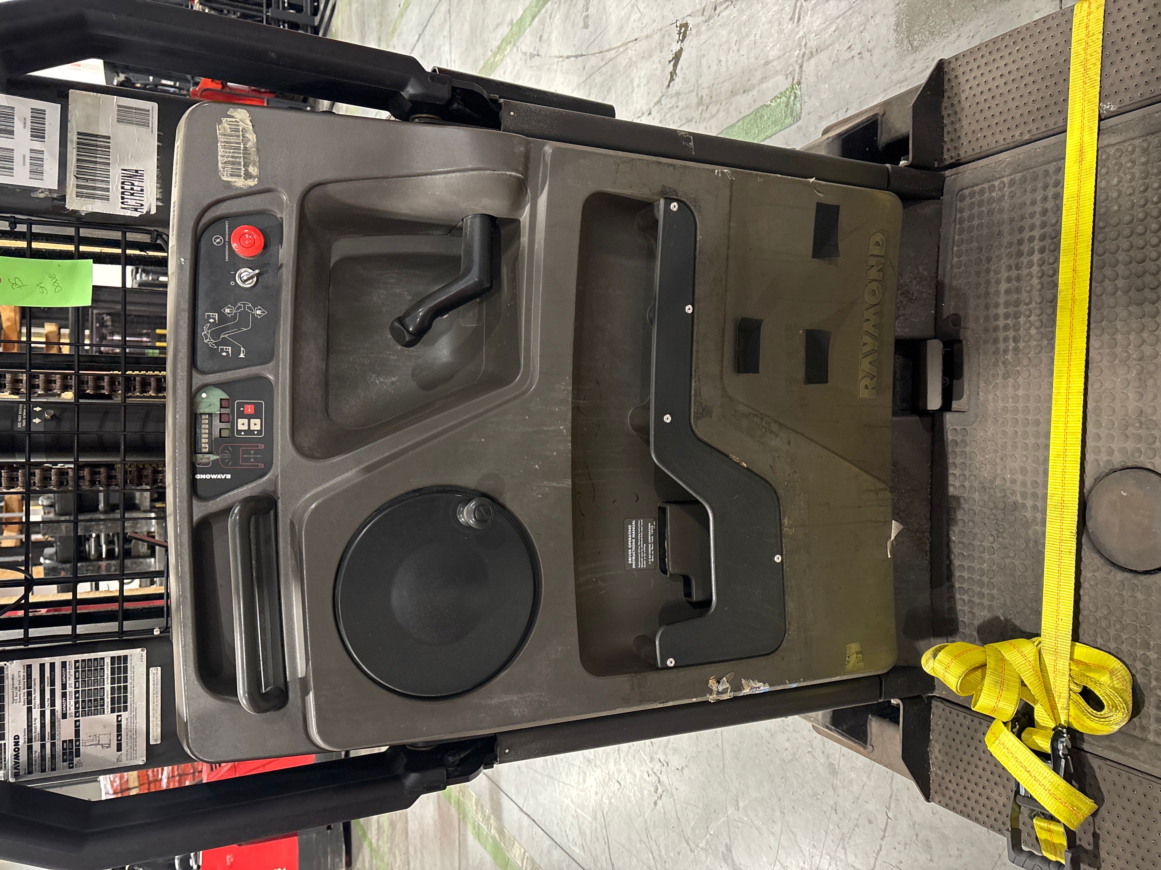 Raymond Order Picker - Wire Guided - Document 6