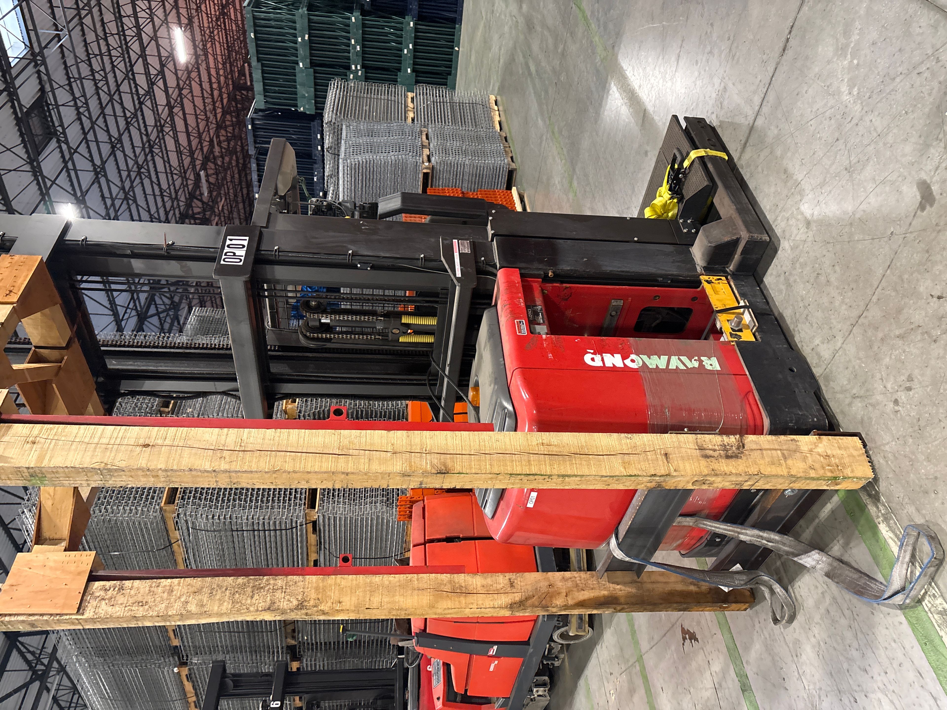 Raymond Order Picker - Wire Guided - Document 4