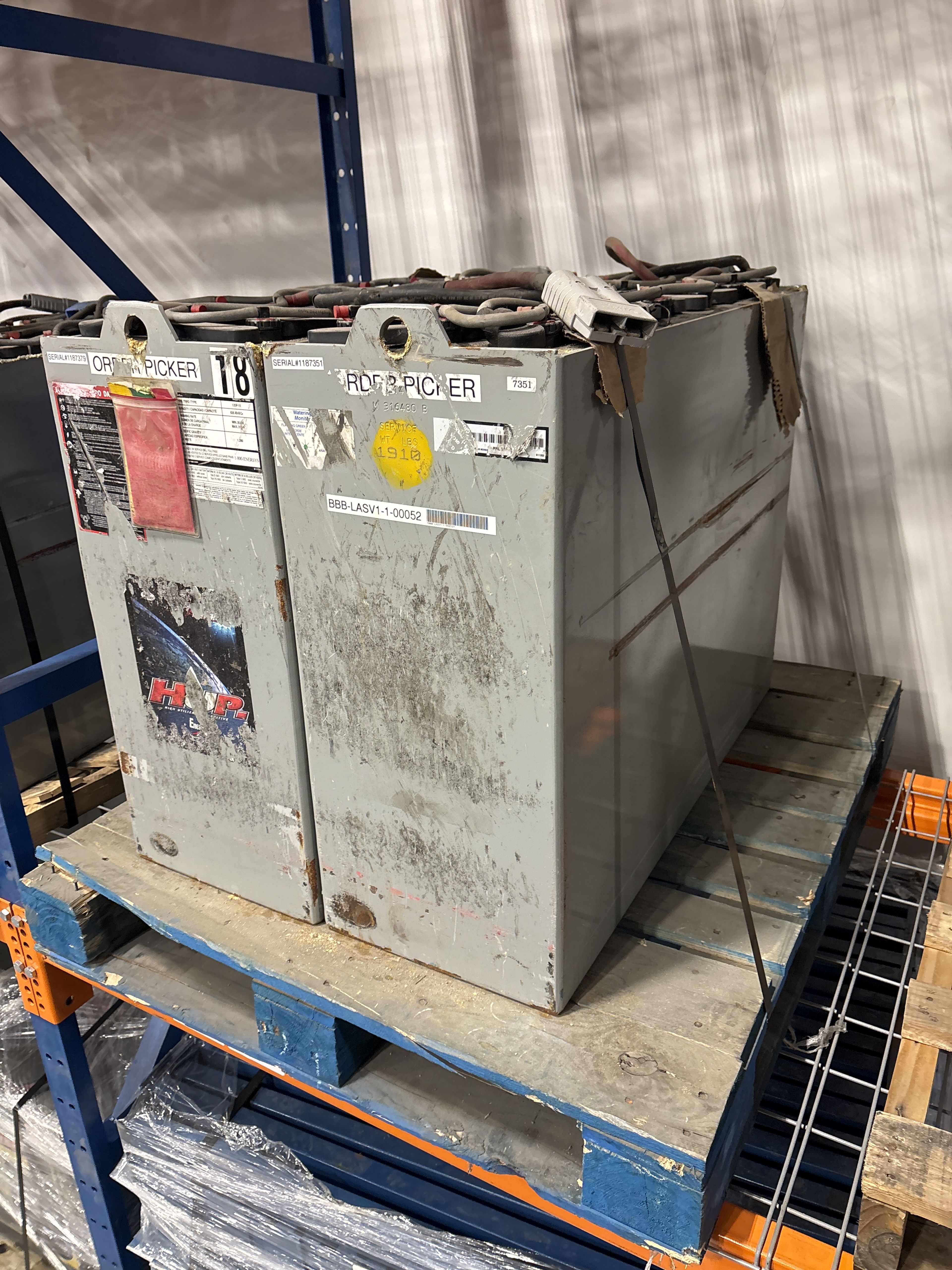 Raymond Order Picker - Wire Guided - Document 11