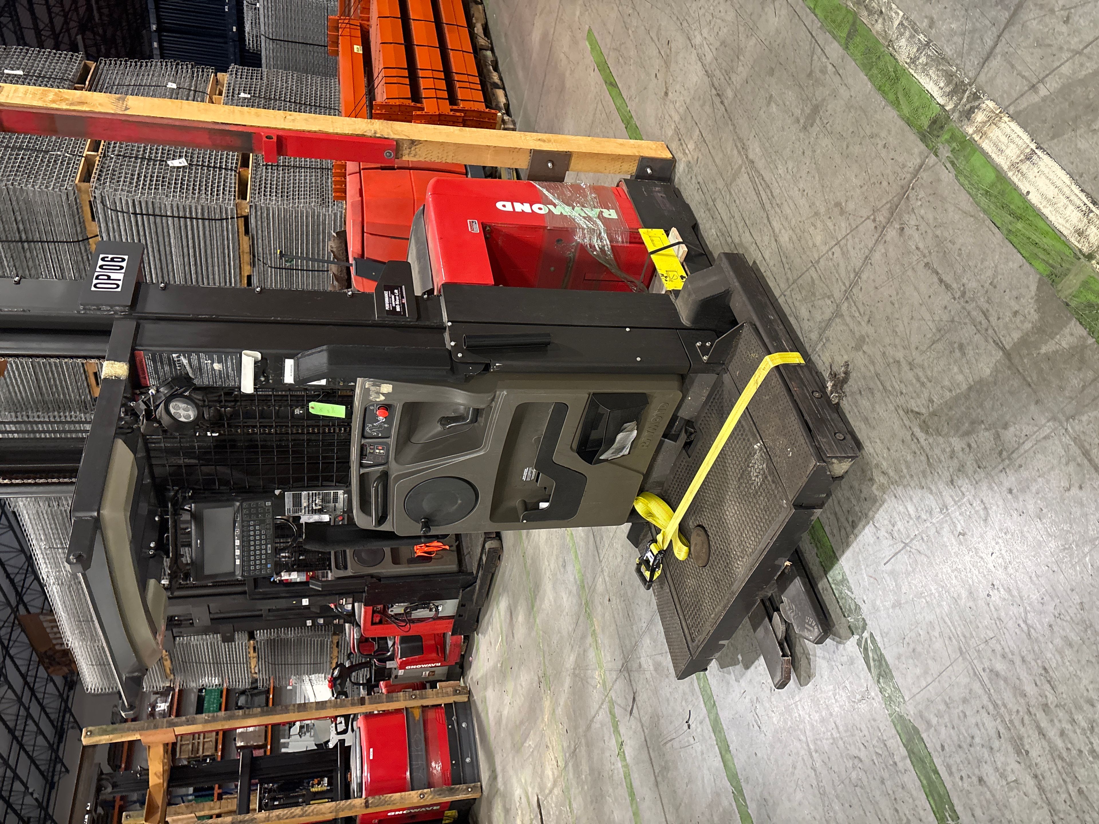 Raymond Order Picker - Wire Guided - Document 7