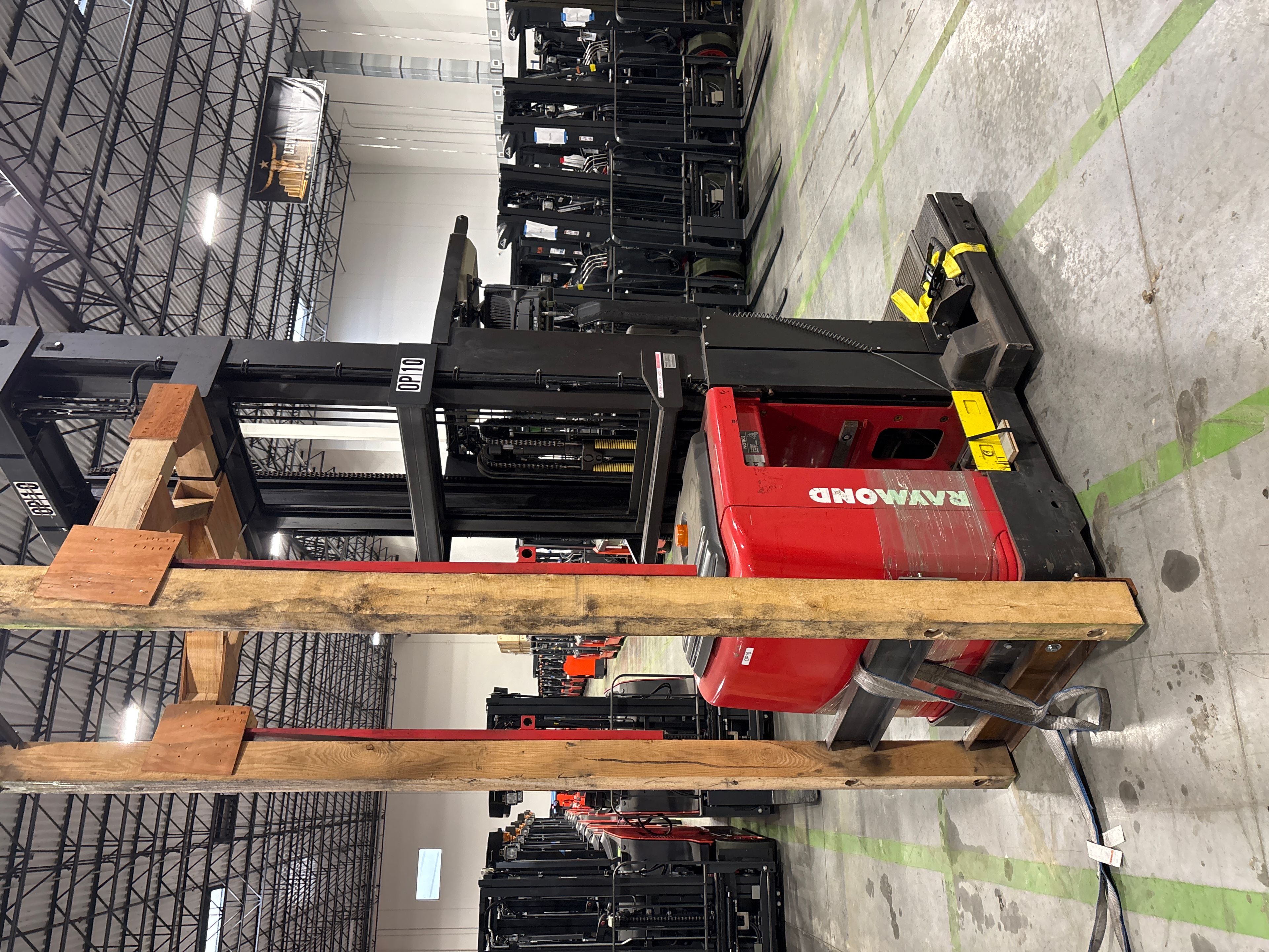 Raymond Order Picker - Wire Guided - Document 5