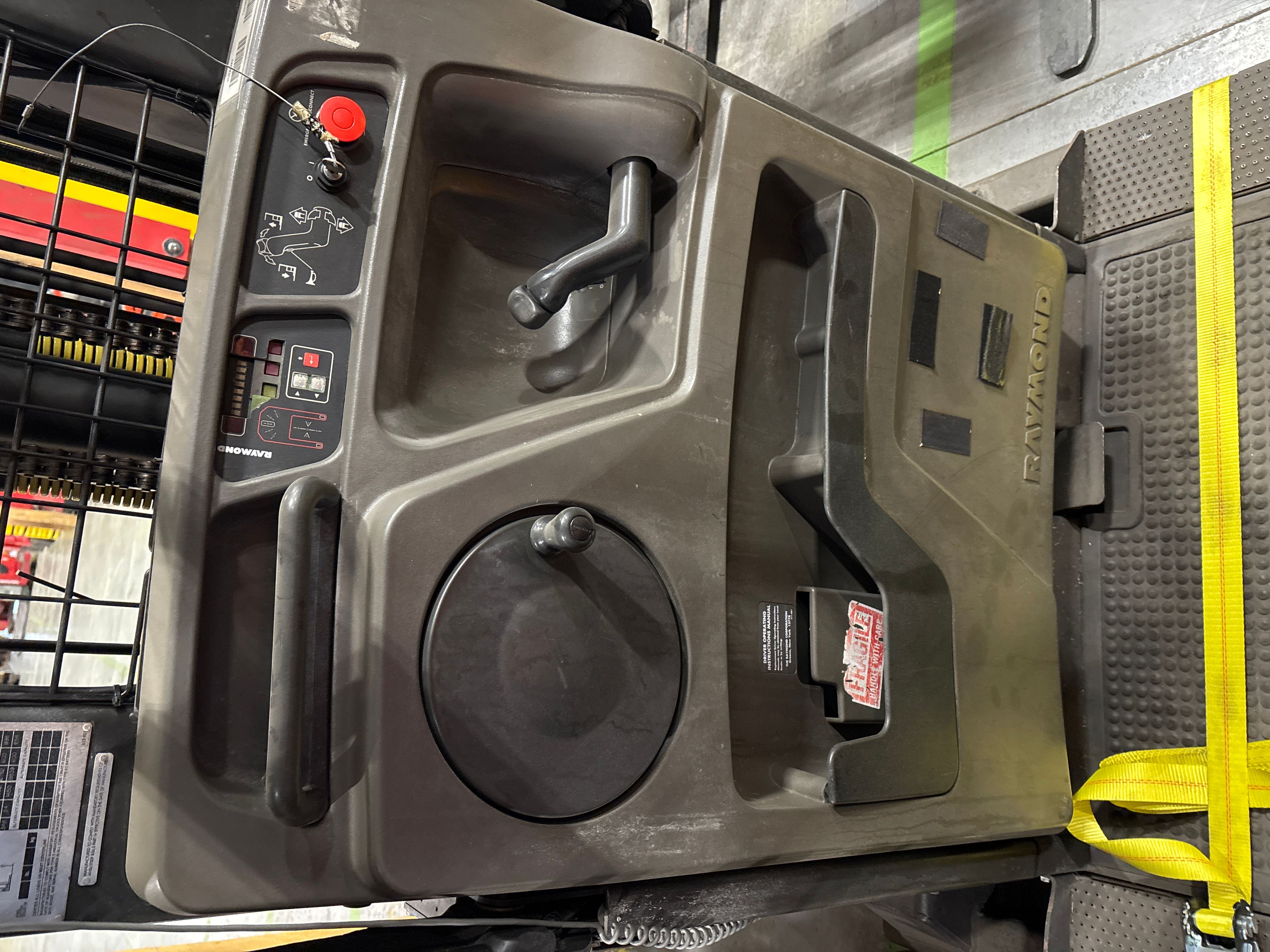 Raymond Order Picker - Wire Guided - Document 4