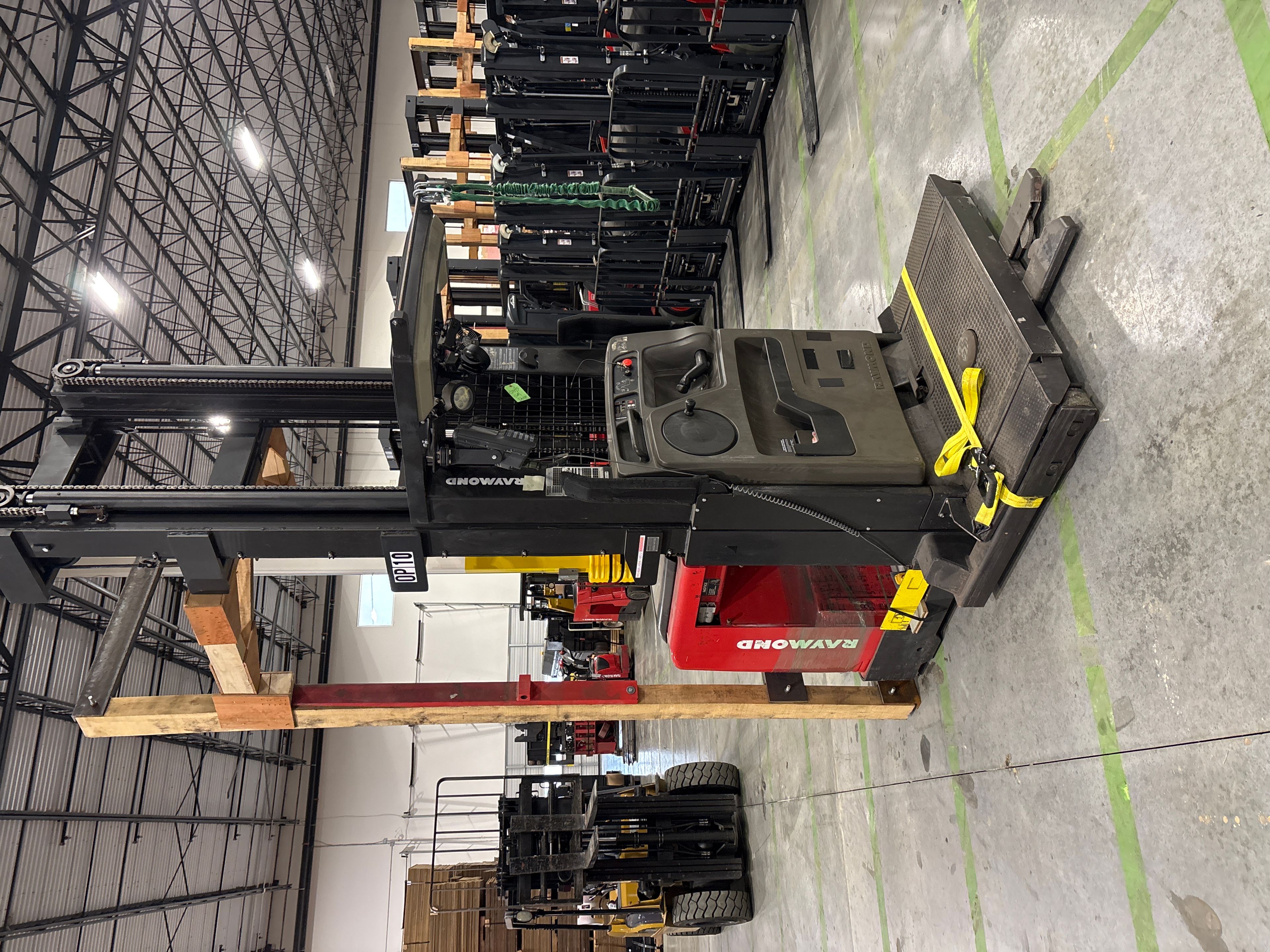 Raymond Order Picker - Wire Guided - Document 6