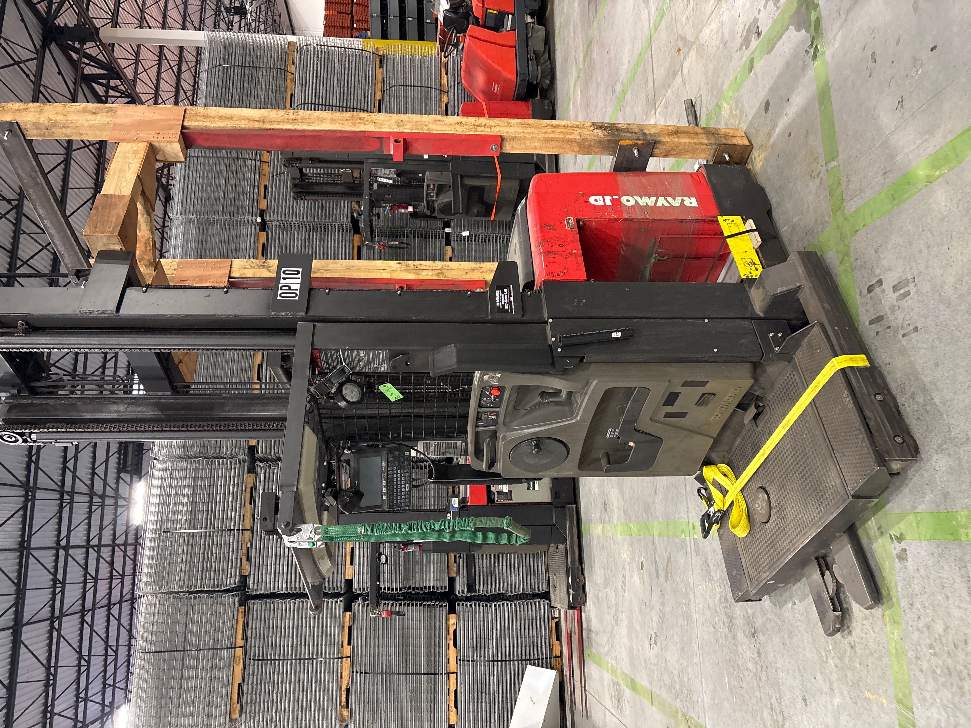 Raymond Order Picker - Wire Guided - Document 7