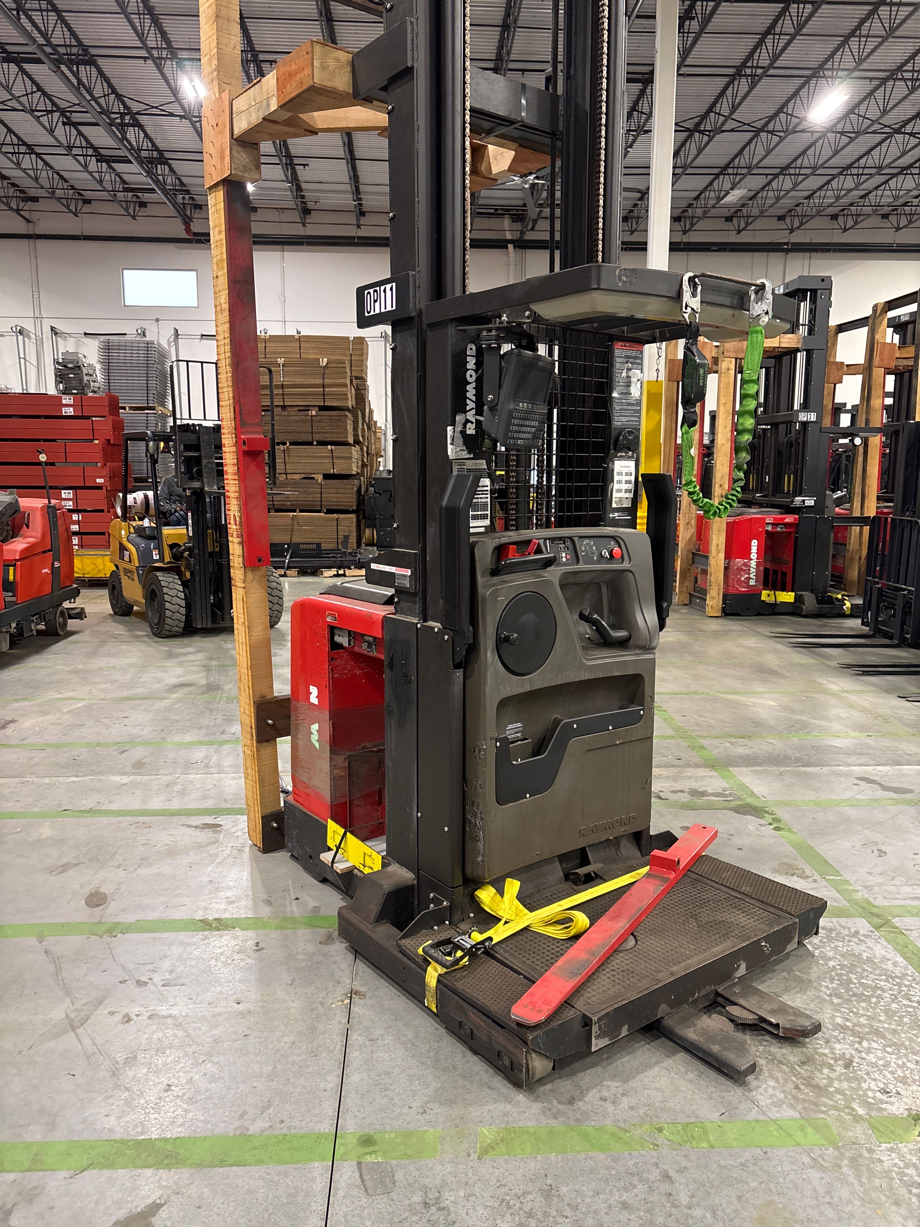 Raymond Order Picker - Wire Guided - Document 4
