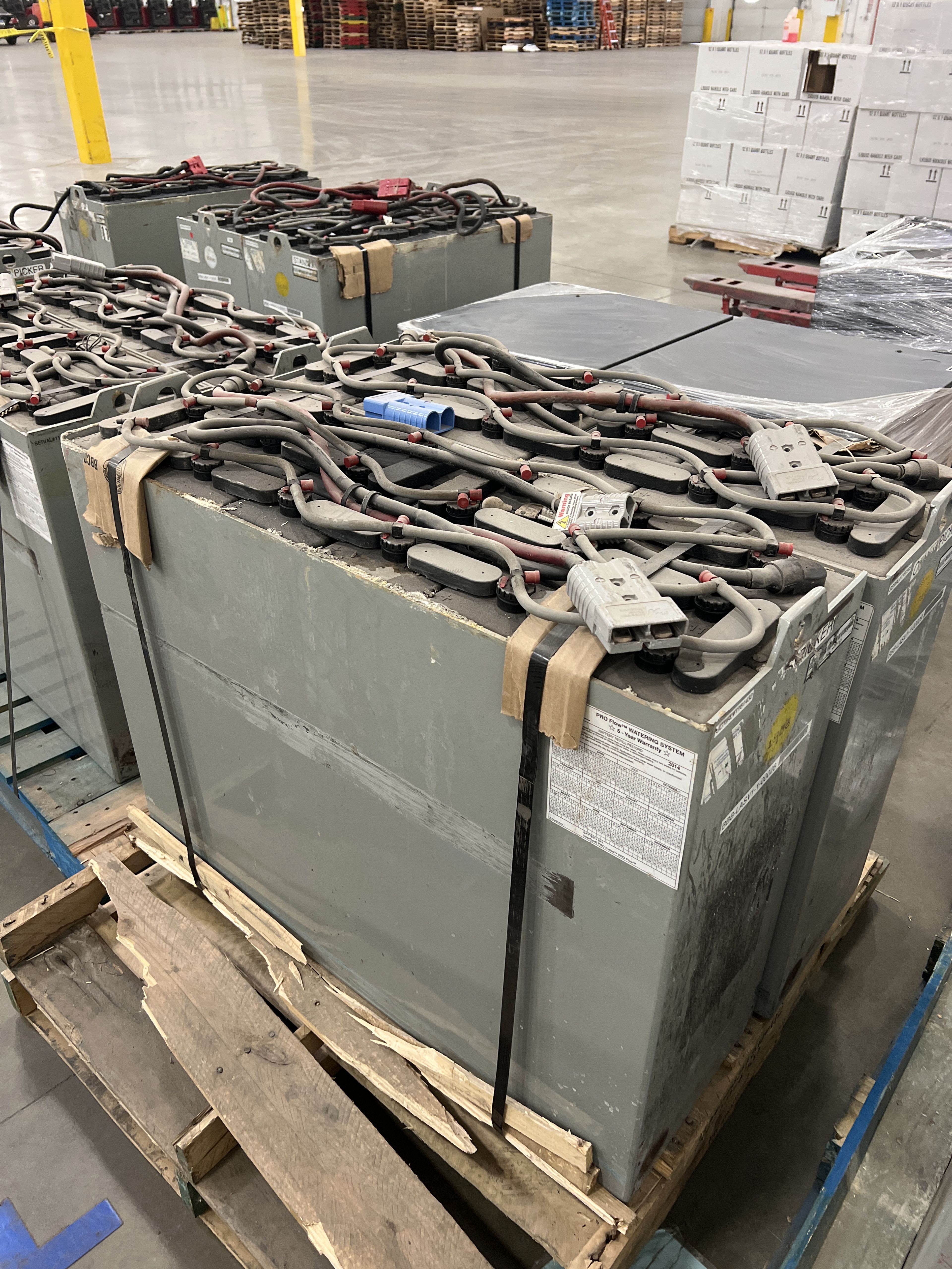 Raymond Order Picker - Wire Guided - Document 10