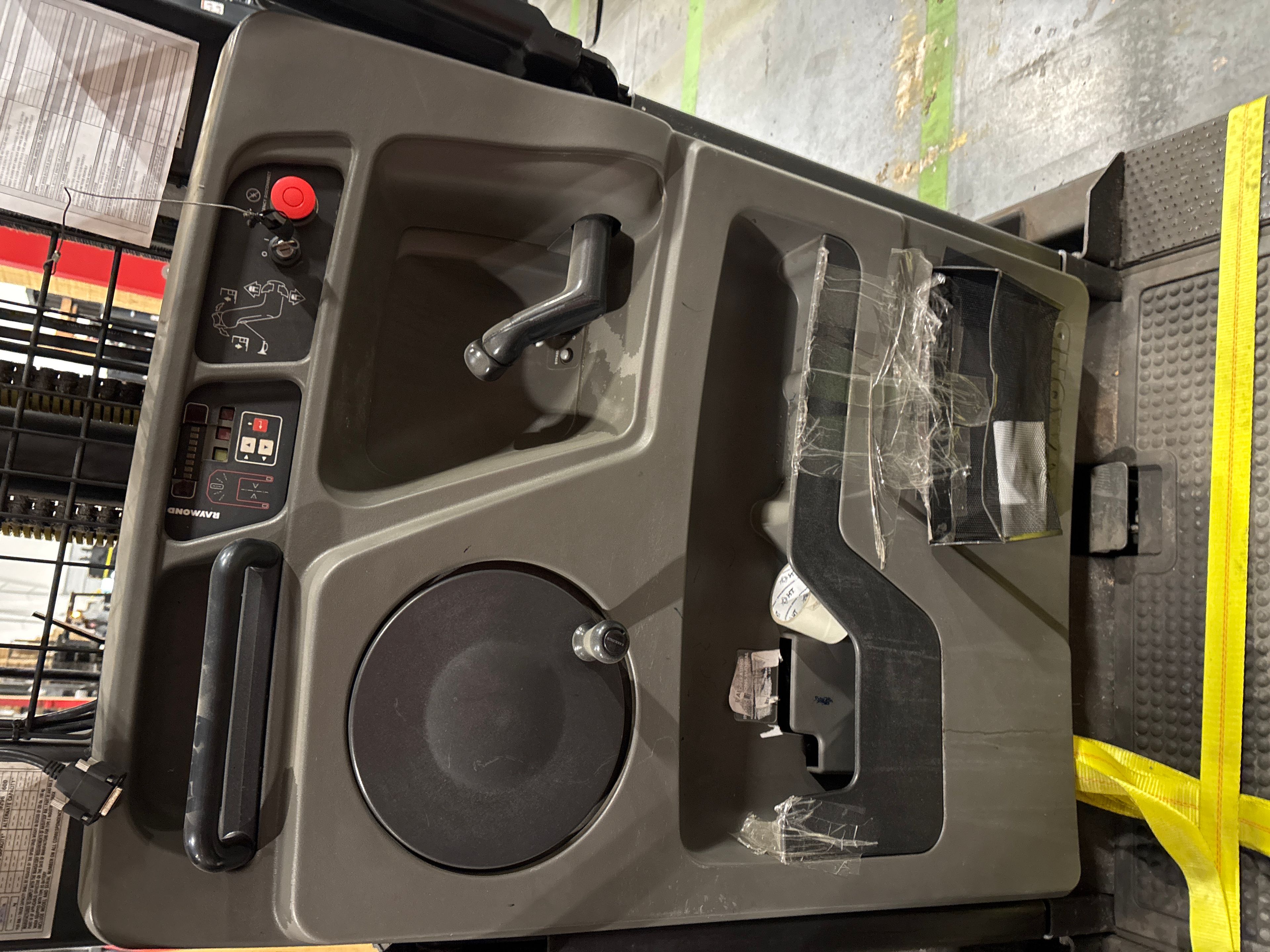 Raymond Order Picker - Wire Guided - Document 4