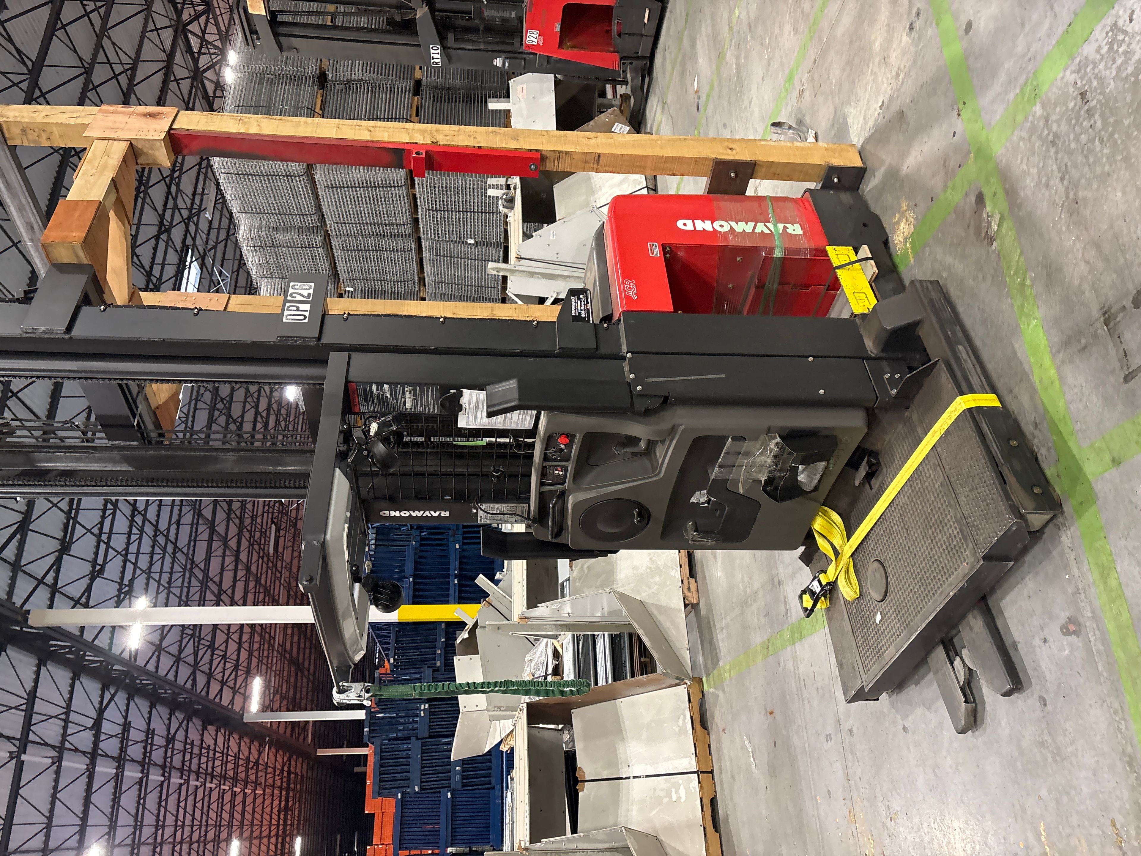 Raymond Order Picker - Wire Guided - Document 6