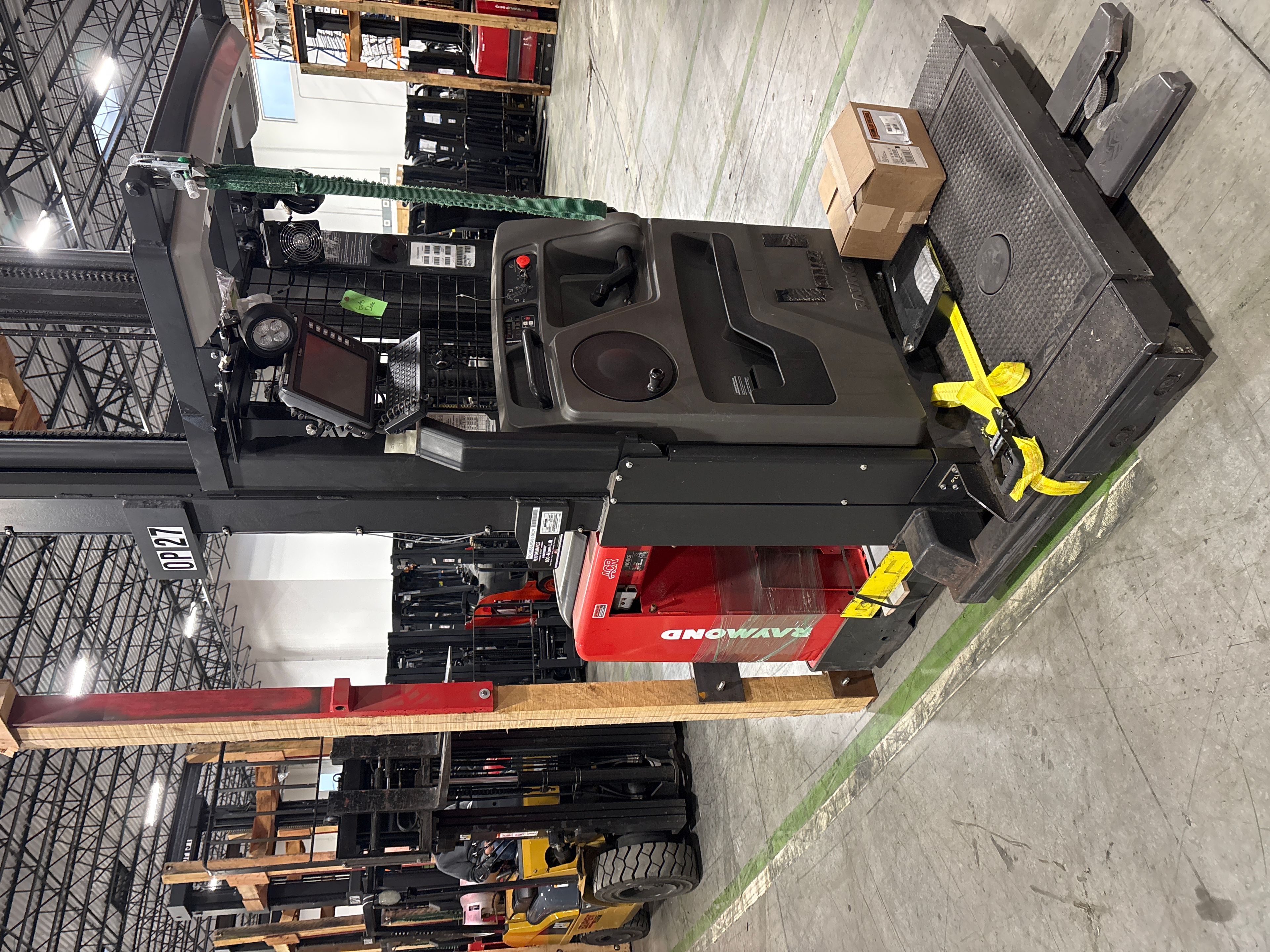 Raymond Order Picker - Wire Guided - Document 7