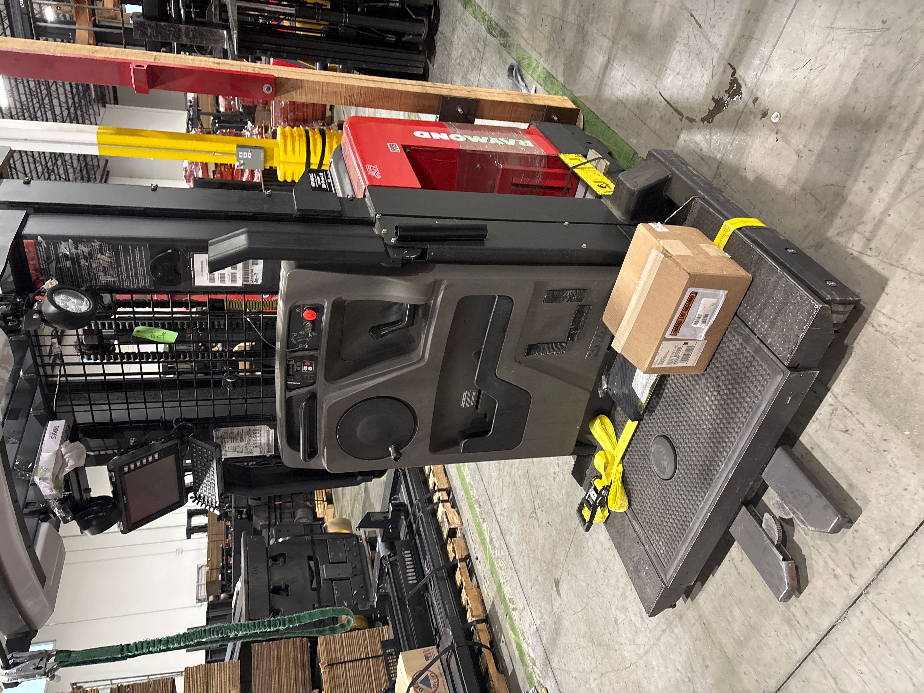 Raymond Order Picker - Wire Guided - Document 4