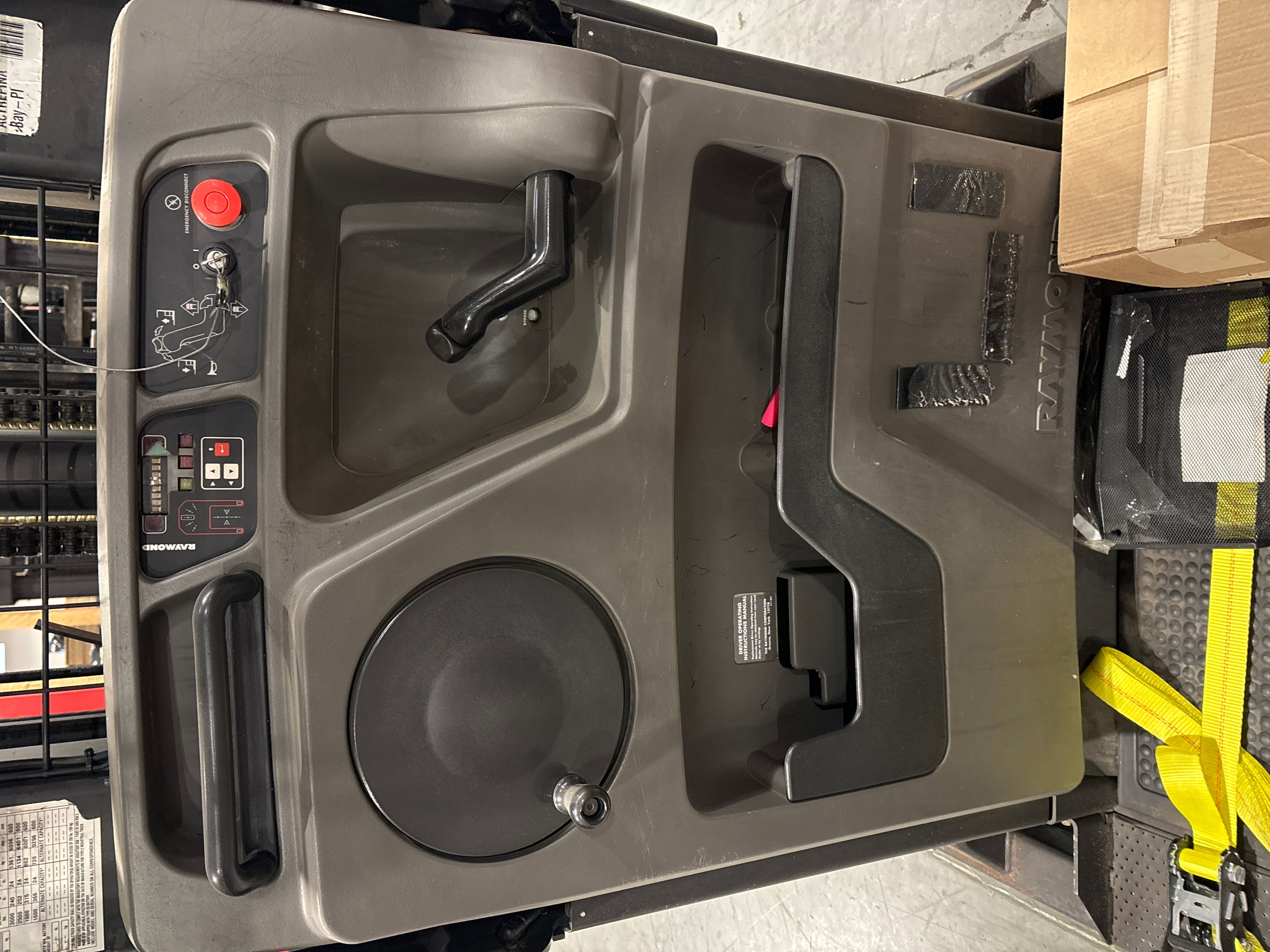 Raymond Order Picker - Wire Guided - Document 5