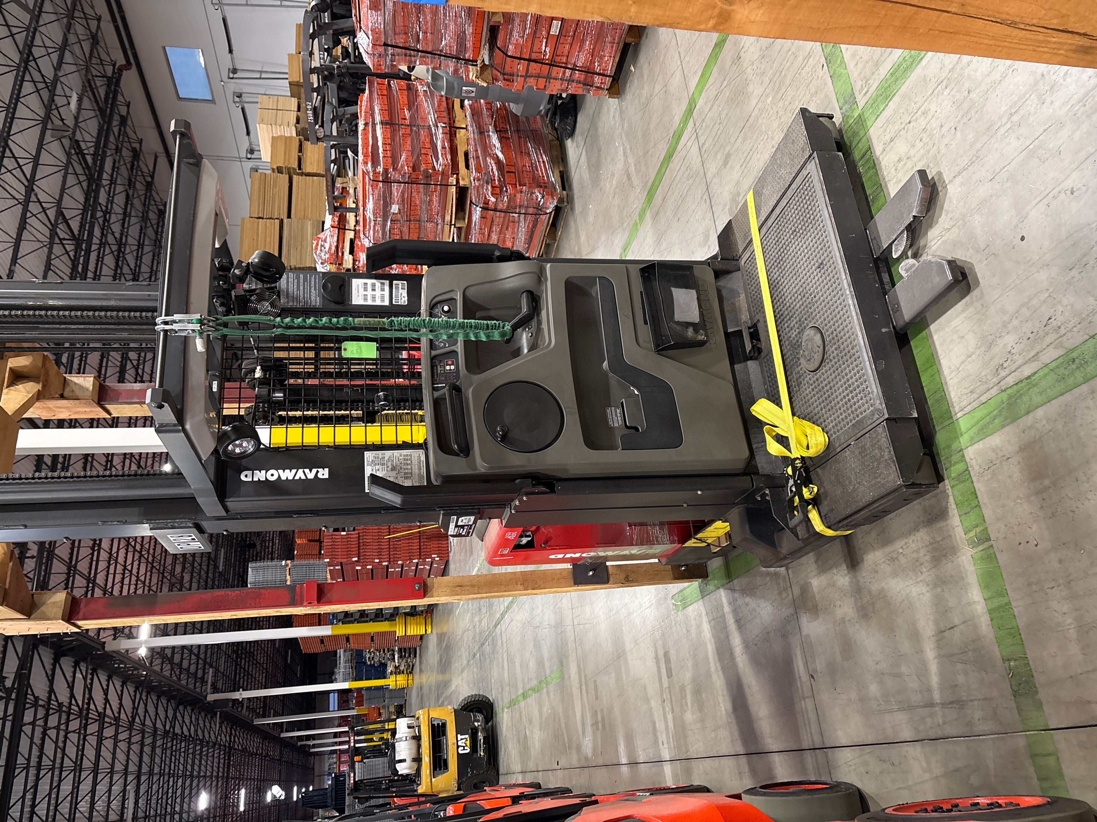 Raymond Order Picker - Wire Guided - Document 3