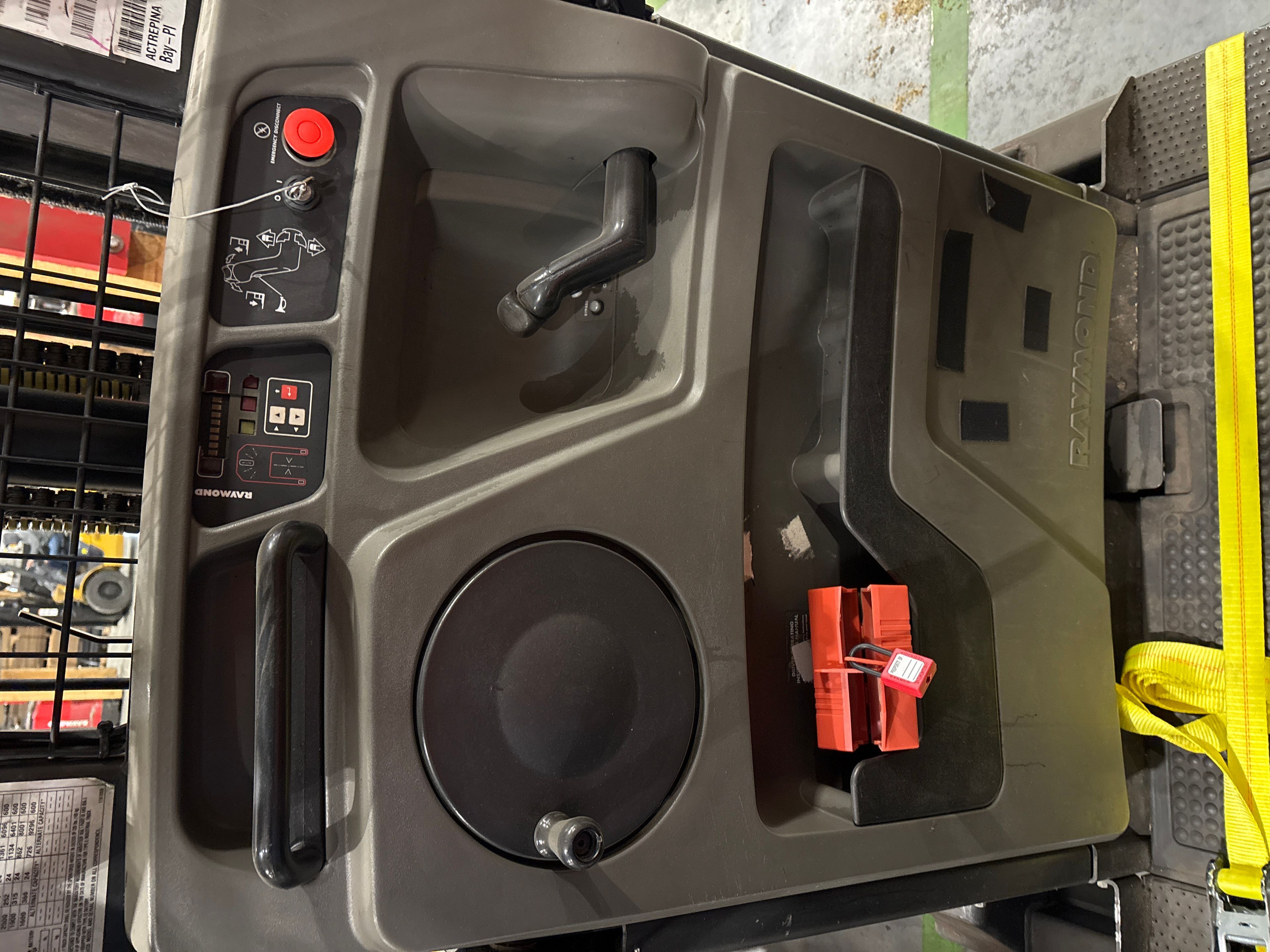 Raymond Order Picker - Wire Guided - Document 4