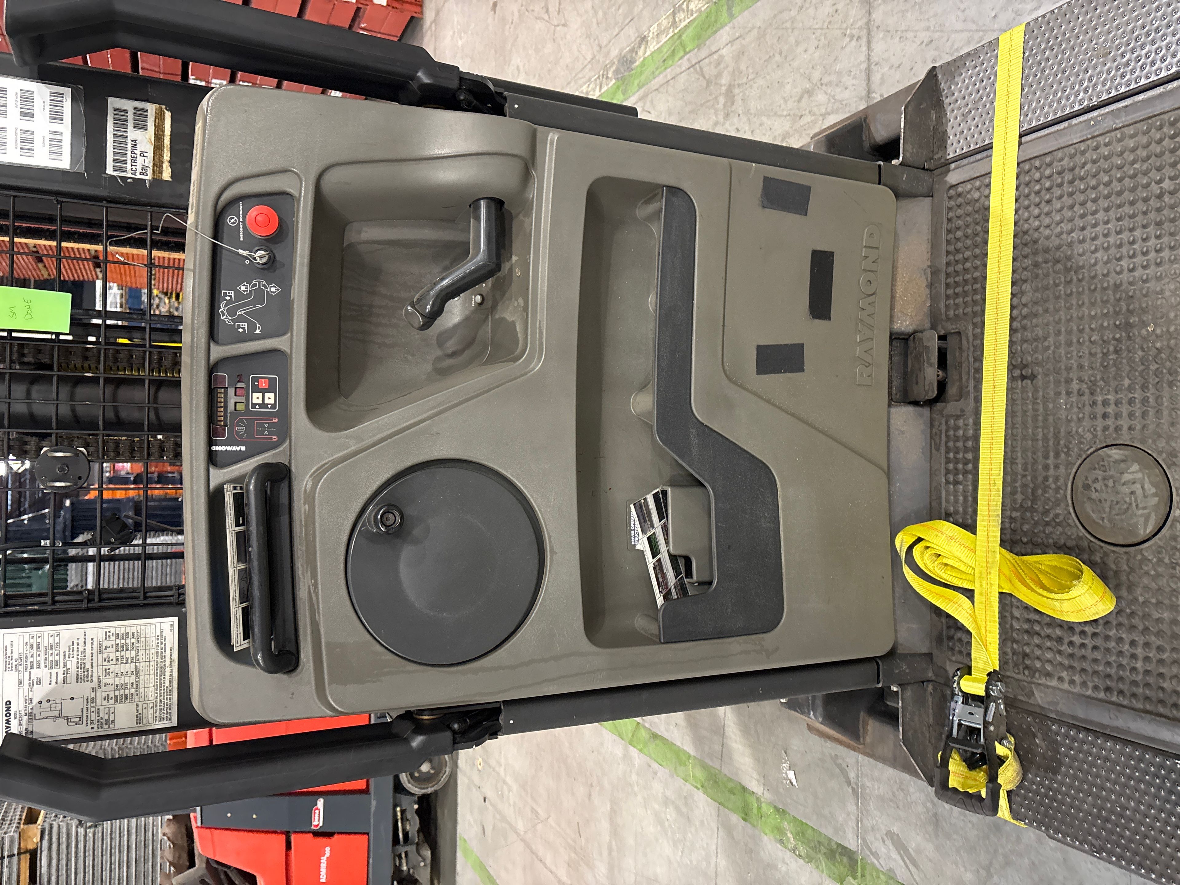 Raymond Order Picker - Wire Guided - Document 5