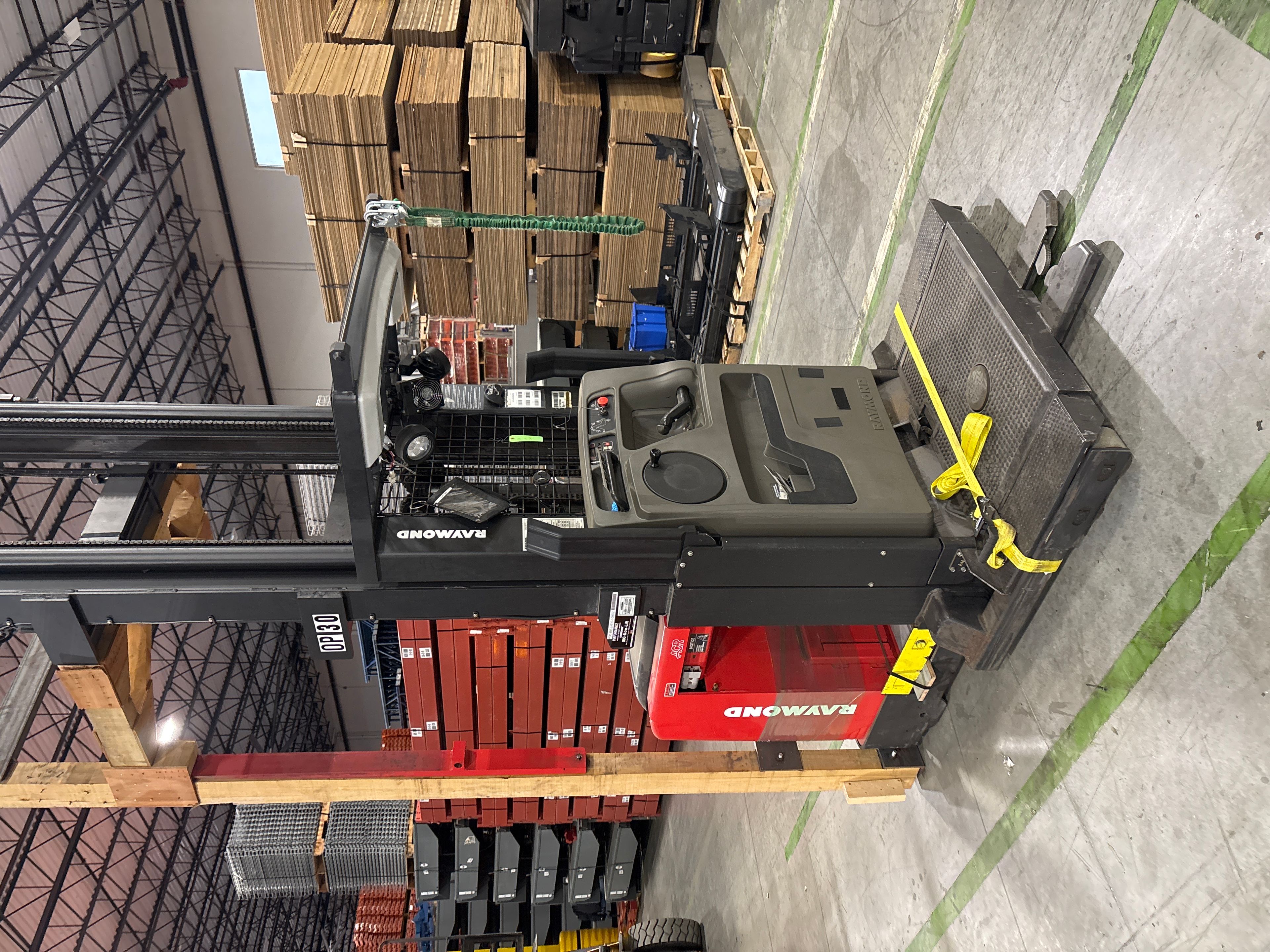 Raymond Order Picker - Wire Guided - Document 4