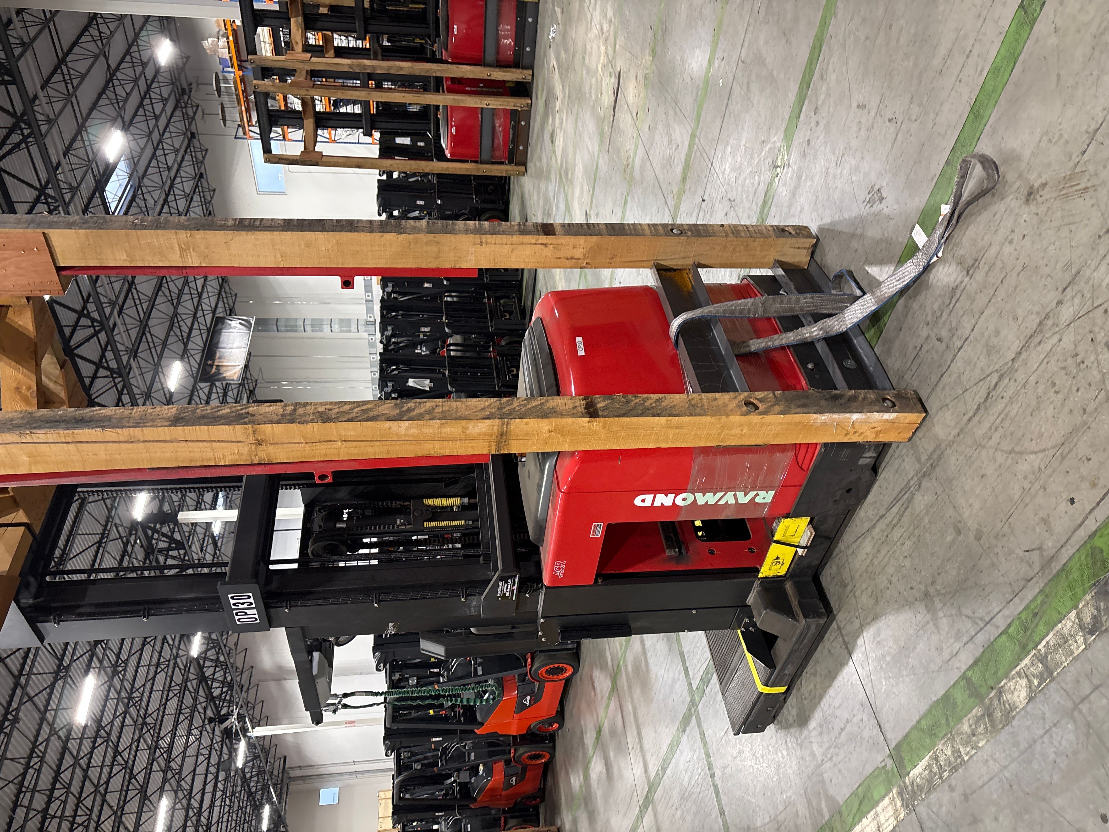 Raymond Order Picker - Wire Guided - Document 8