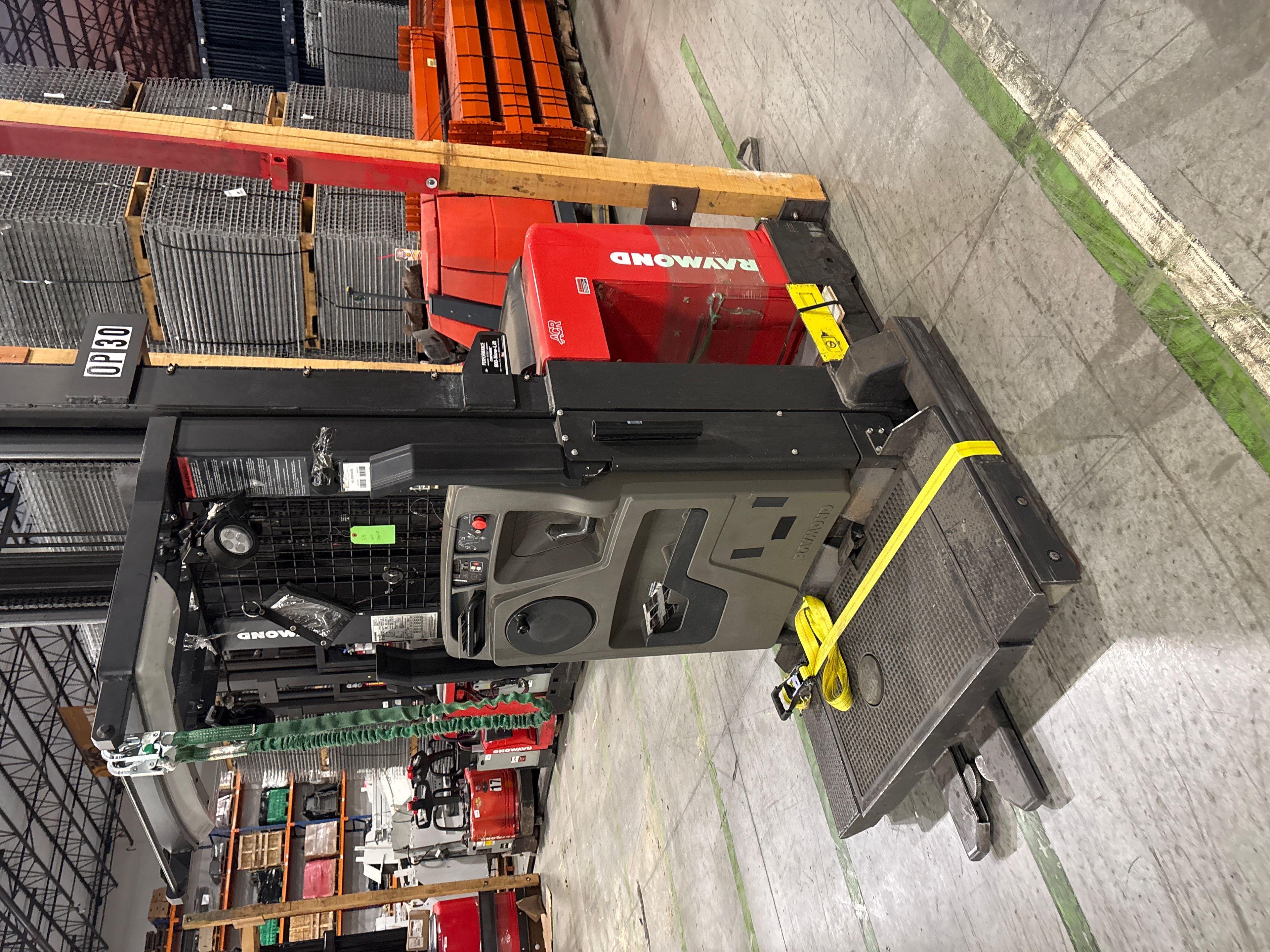 Raymond Order Picker - Wire Guided - Document 7