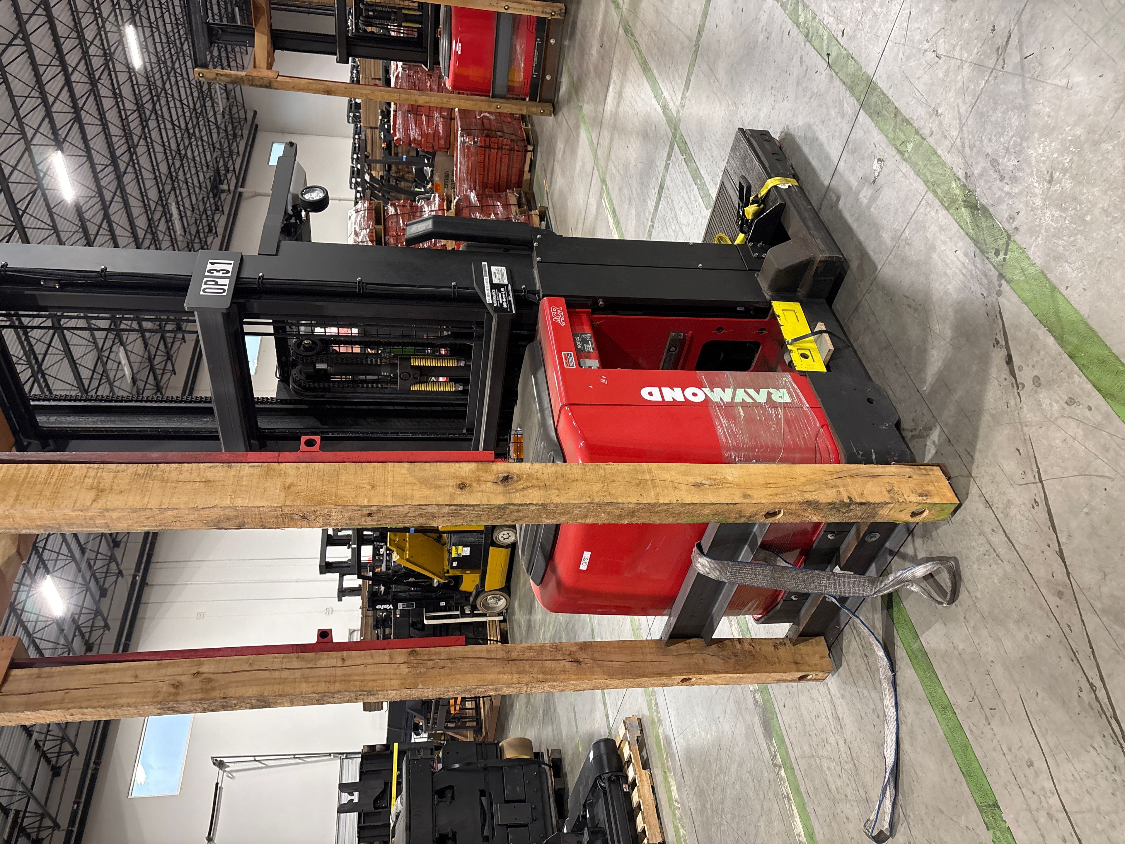 Raymond Order Picker - Wire Guided - Document 4