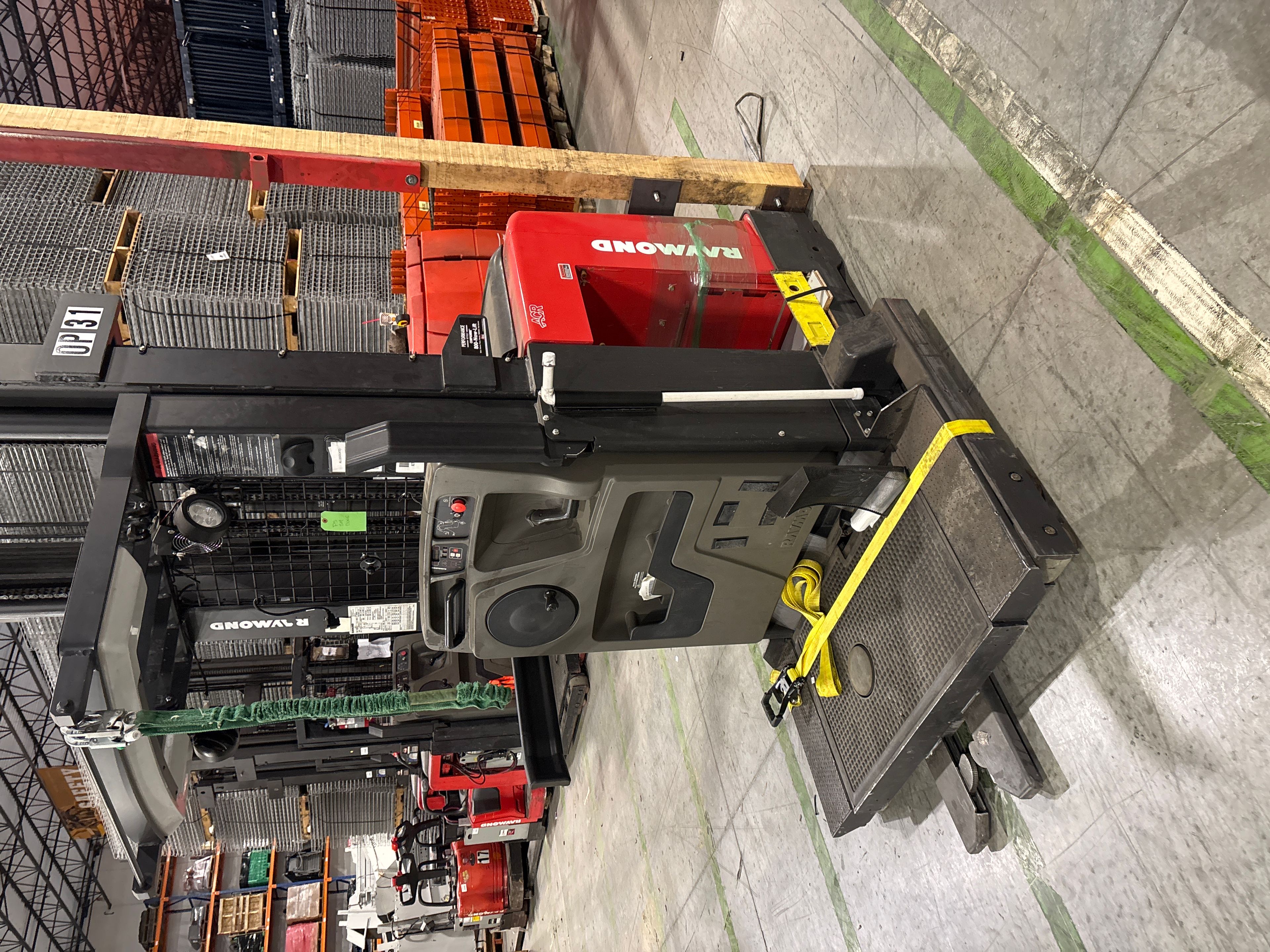 Raymond Order Picker - Wire Guided - Document 8