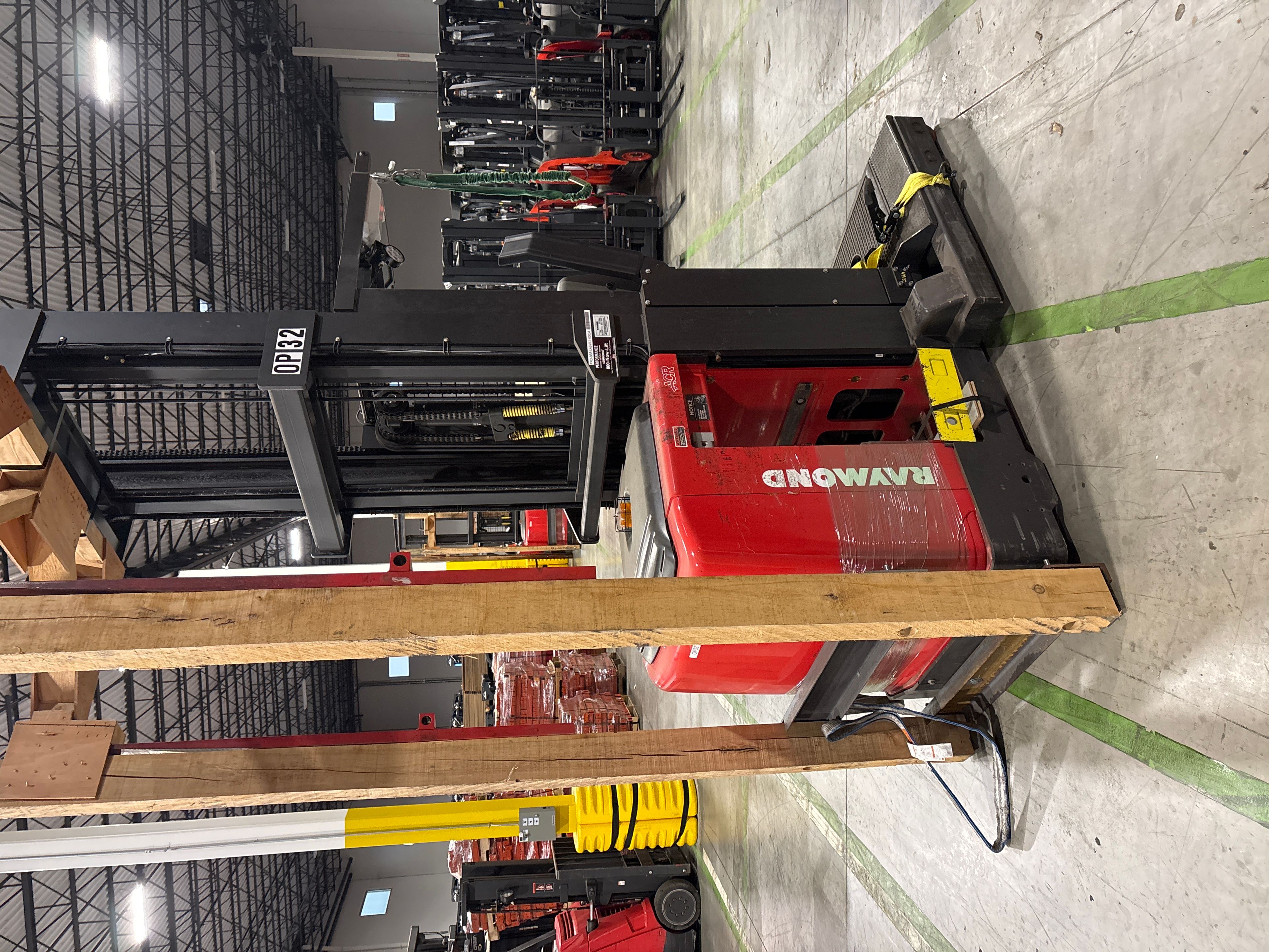 Raymond Order Picker - Wire Guided - Document 6