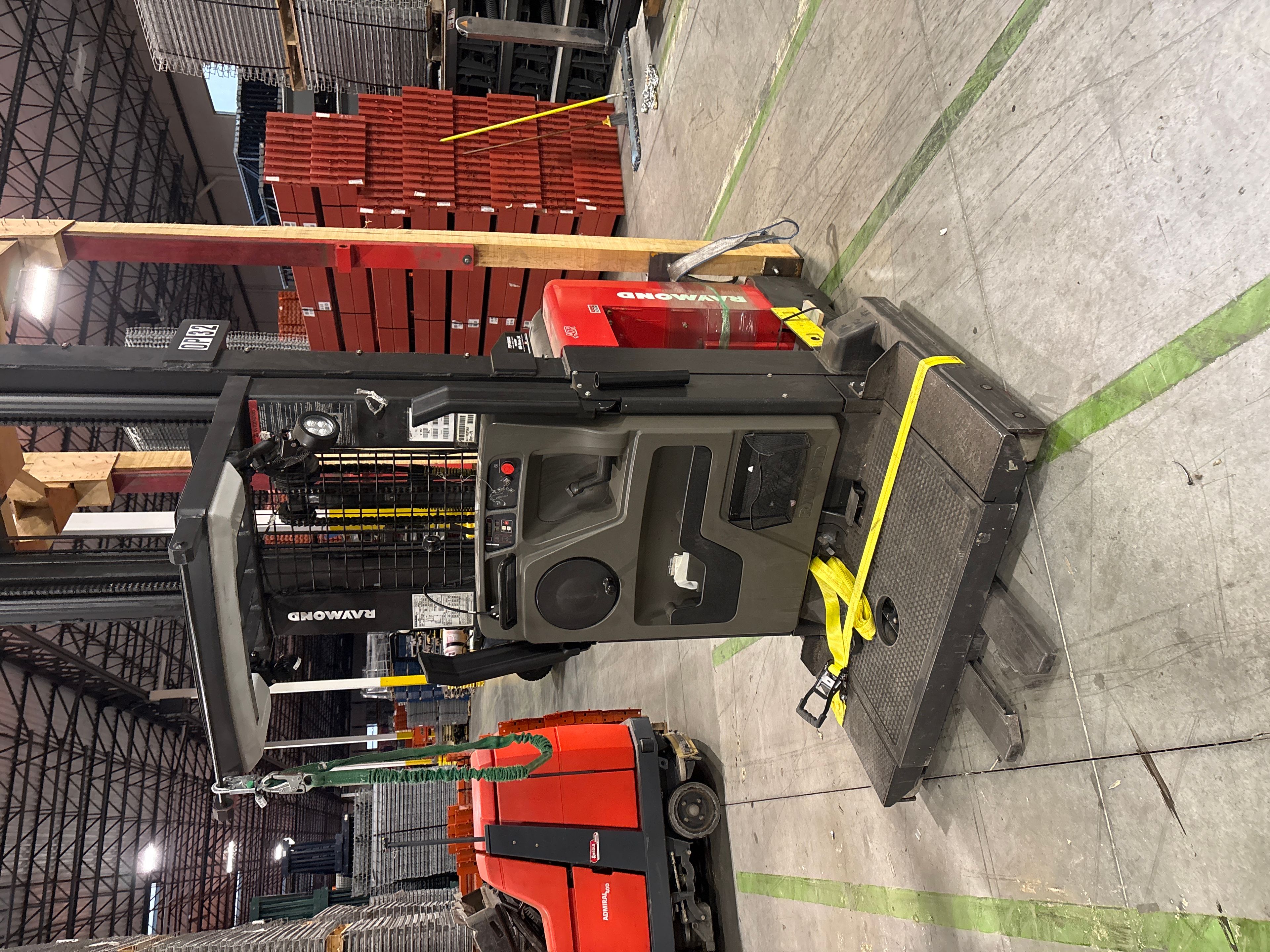 Raymond Order Picker - Wire Guided - Document 4