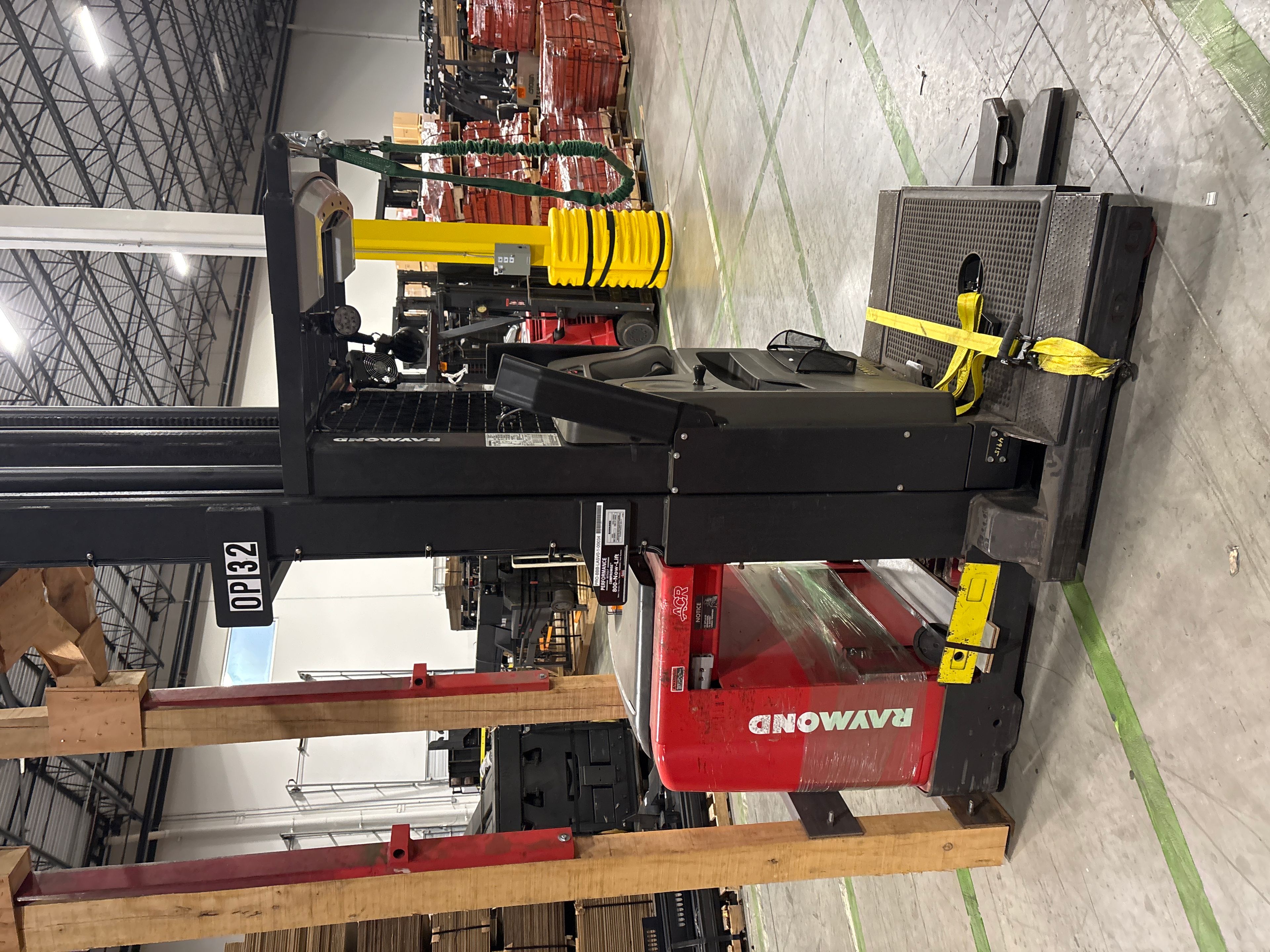 Raymond Order Picker - Wire Guided - Document 3