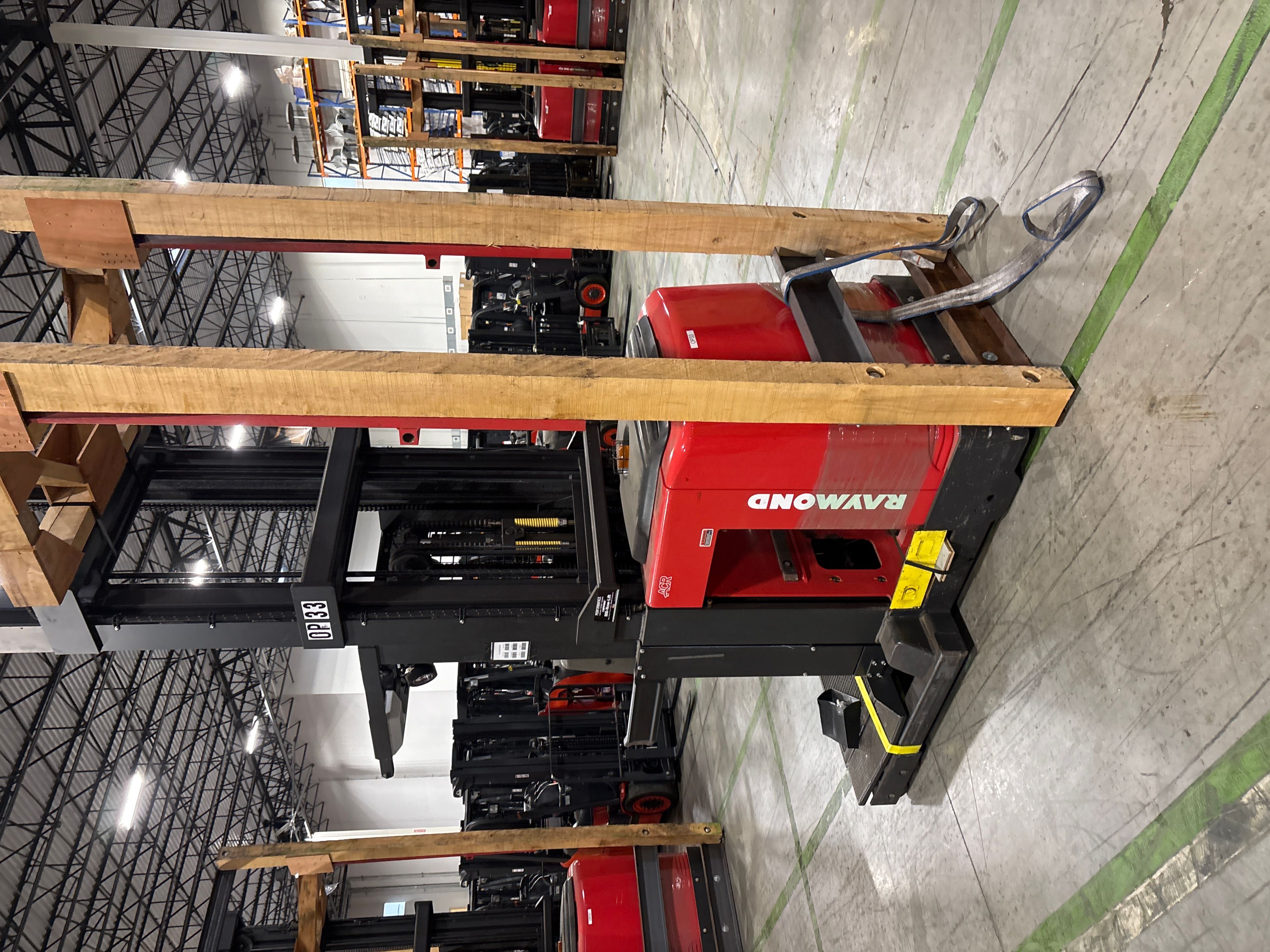 Raymond Order Picker - Wire Guided - Document 8