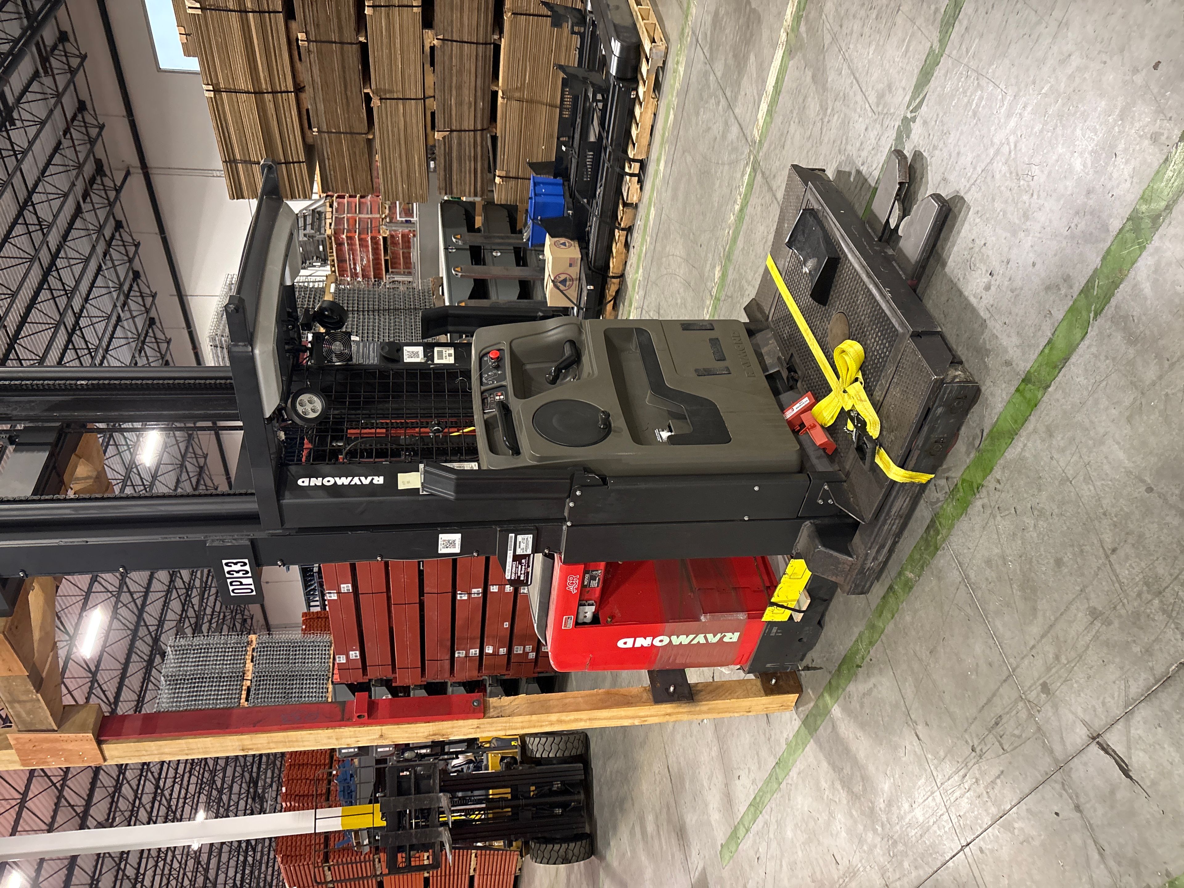 Raymond Order Picker - Wire Guided - Document 4