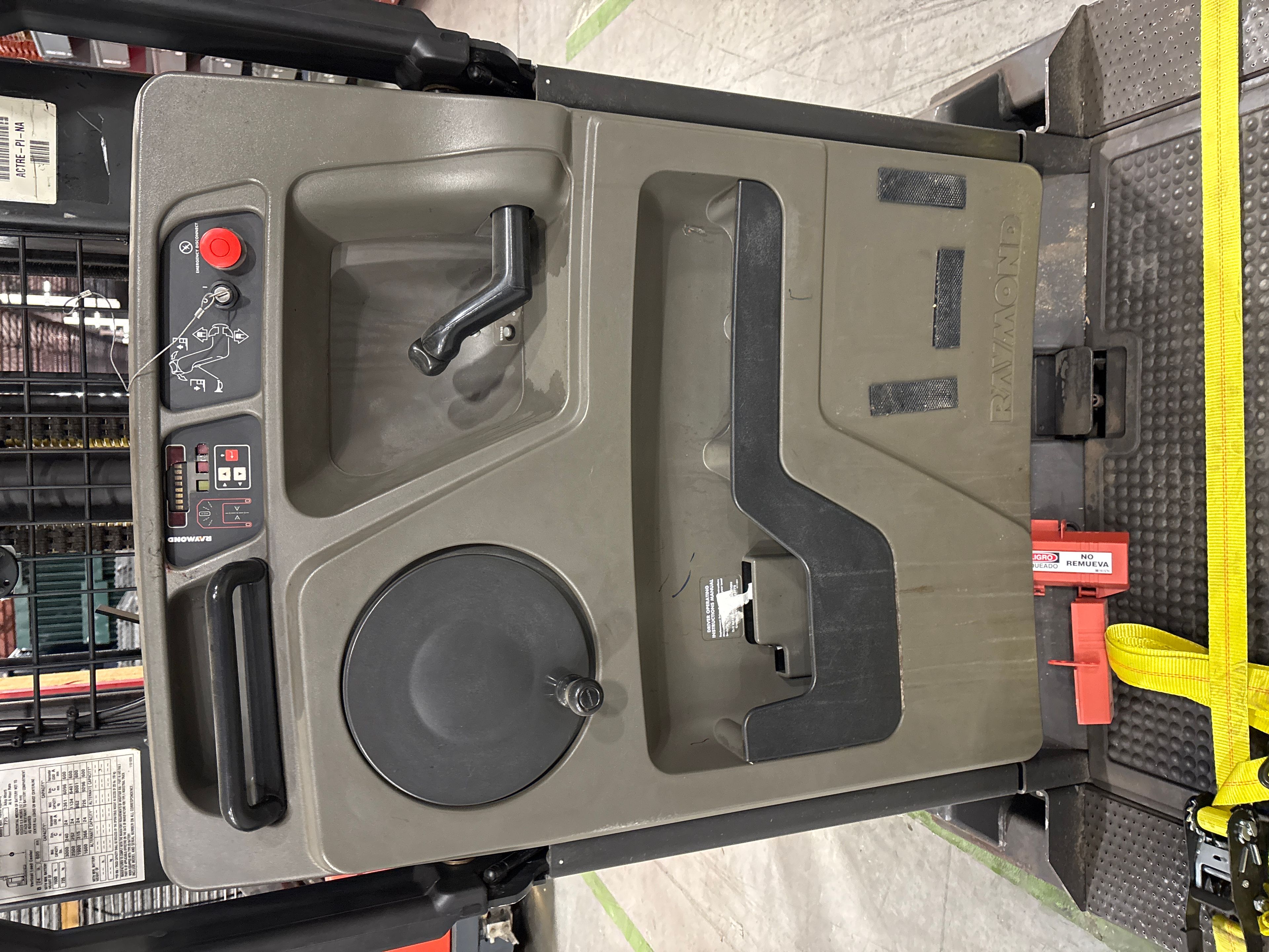 Raymond Order Picker - Wire Guided - Document 5