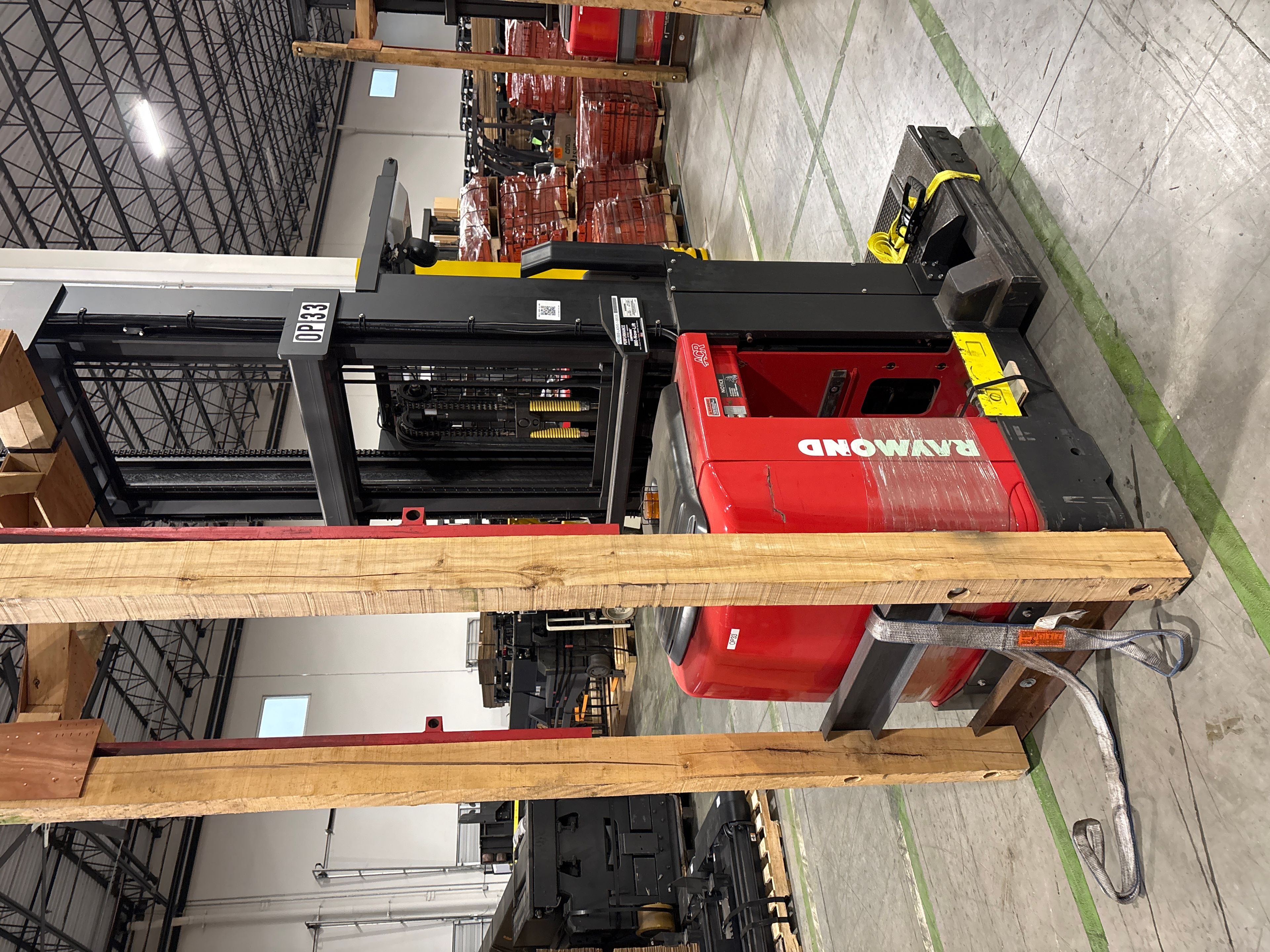 Raymond Order Picker - Wire Guided - Document 3