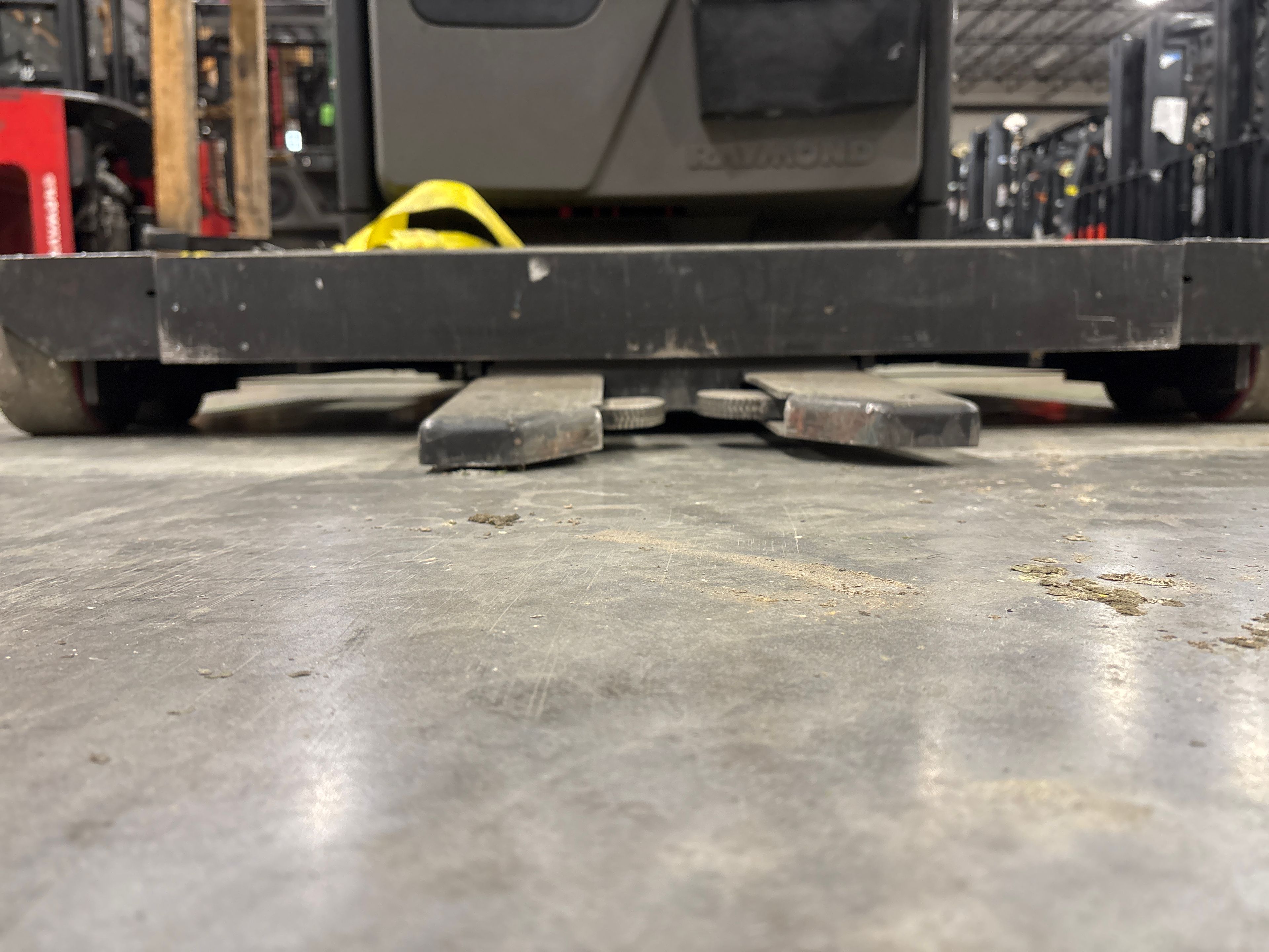 Raymond Order Picker - Wire Guided - Document 9