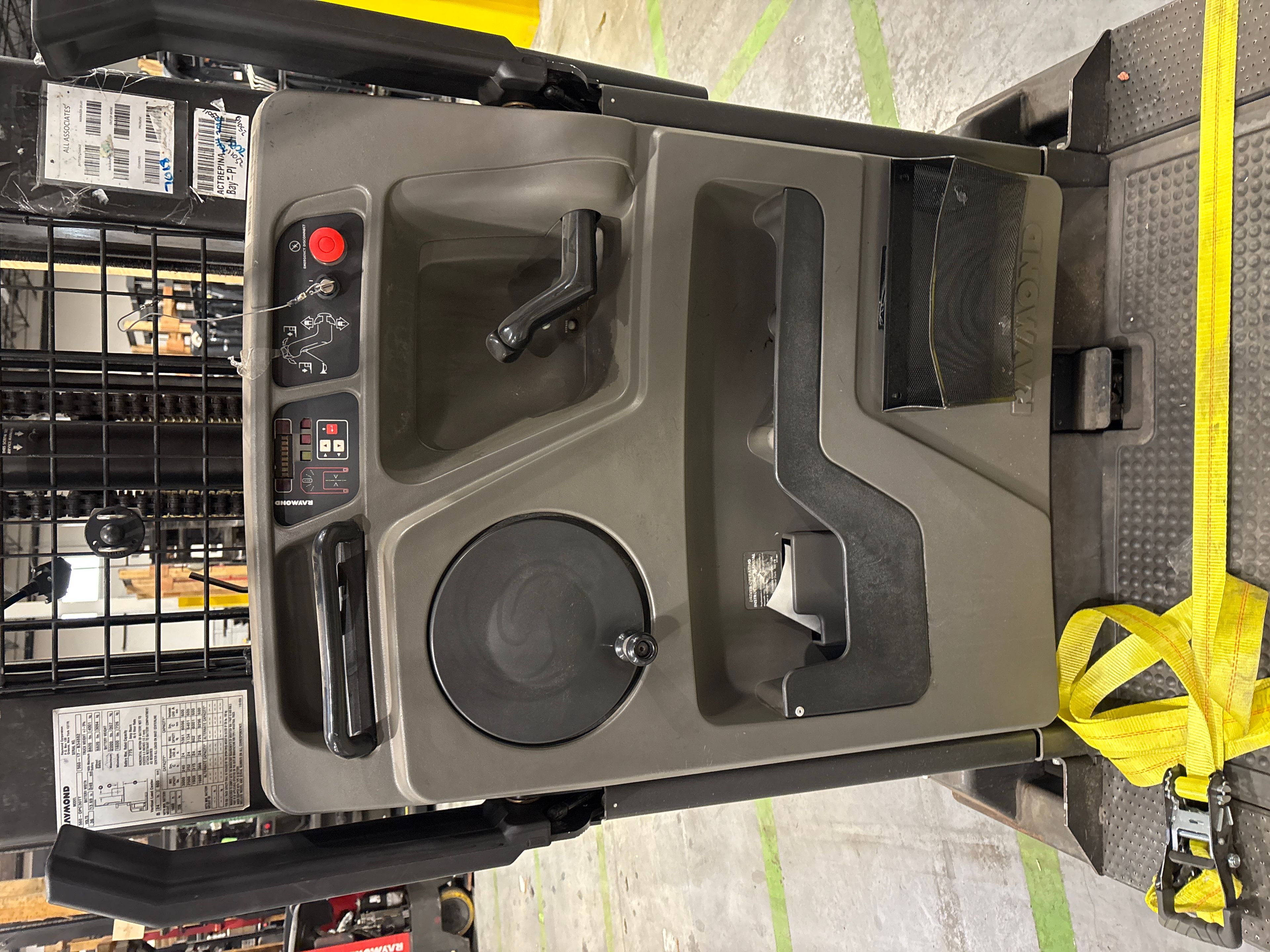 Raymond Order Picker - Wire Guided - Document 4