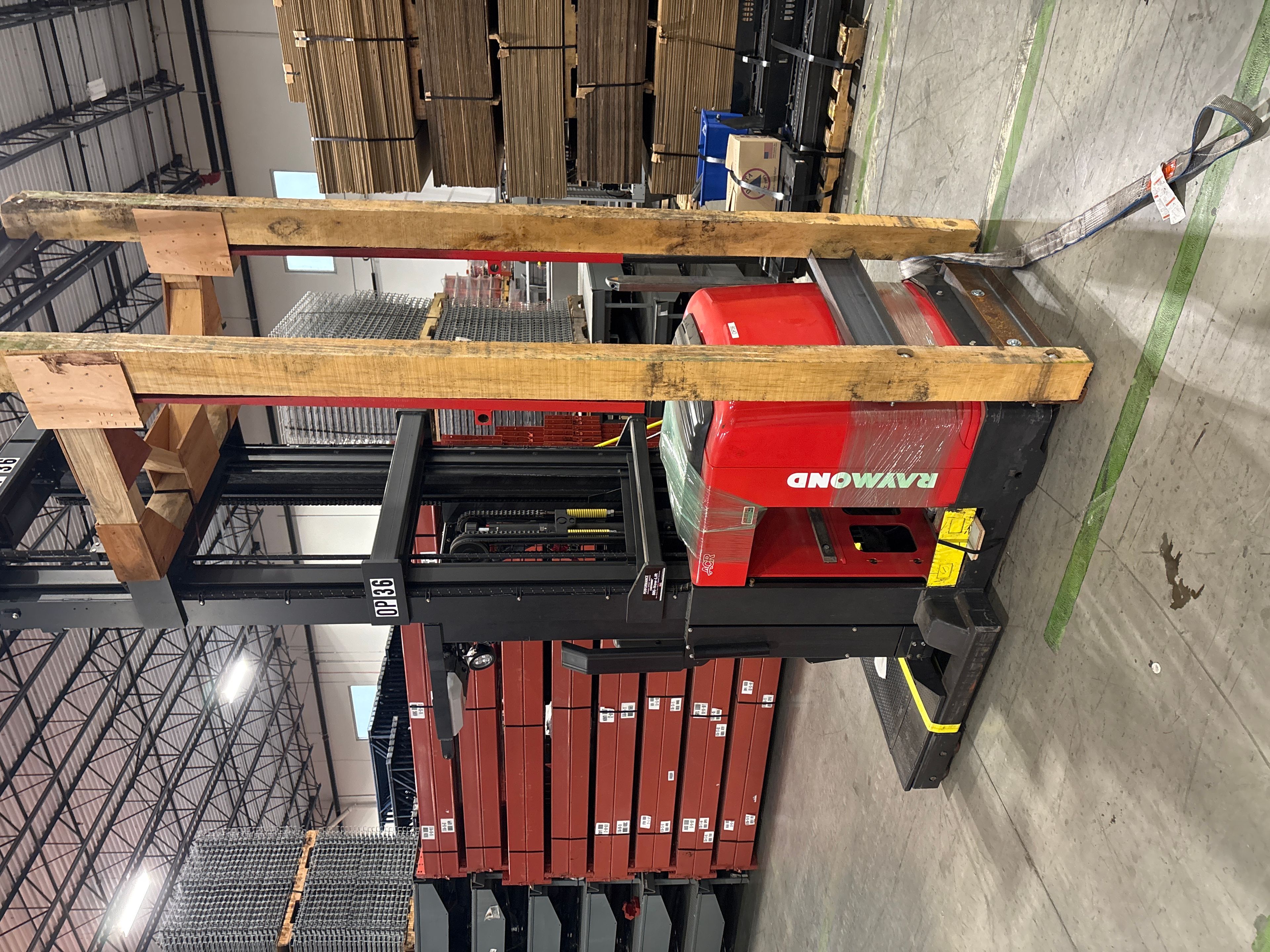 Raymond Order Picker - Wire Guided - Document 4