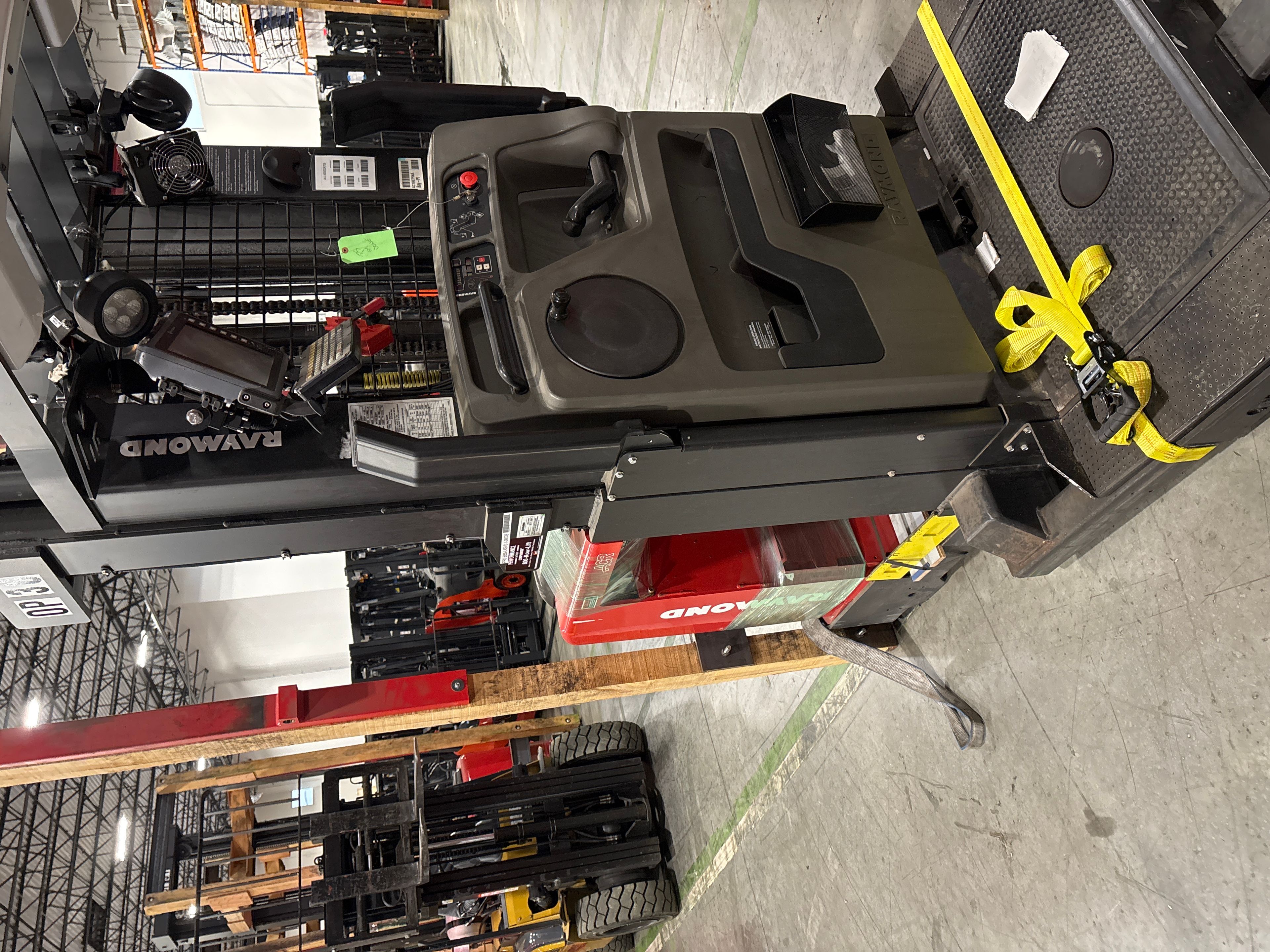 Raymond Order Picker - Wire Guided - Document 6