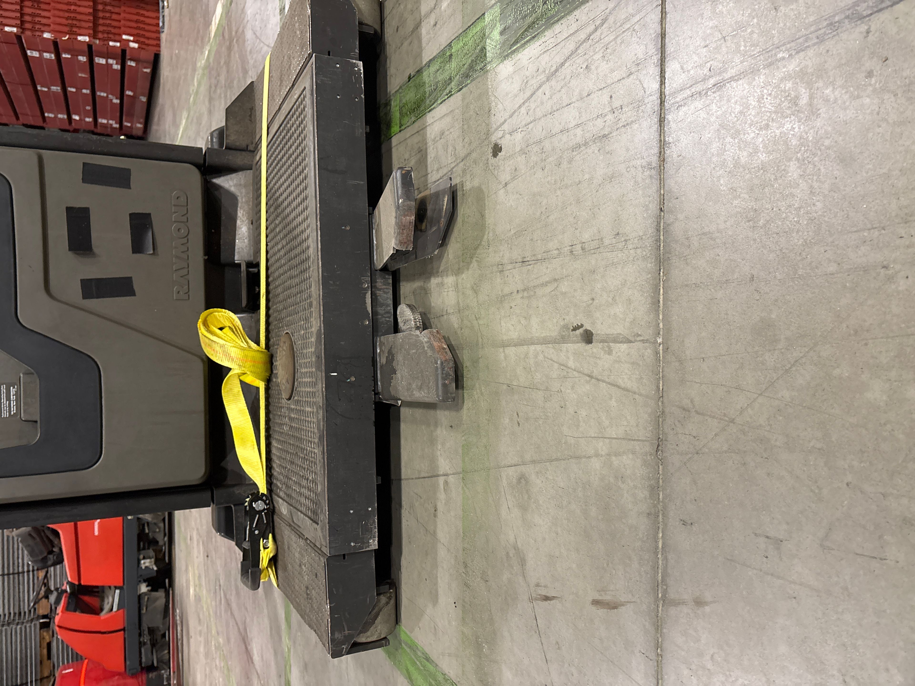 Raymond Order Picker - Wire Guided - Document 5