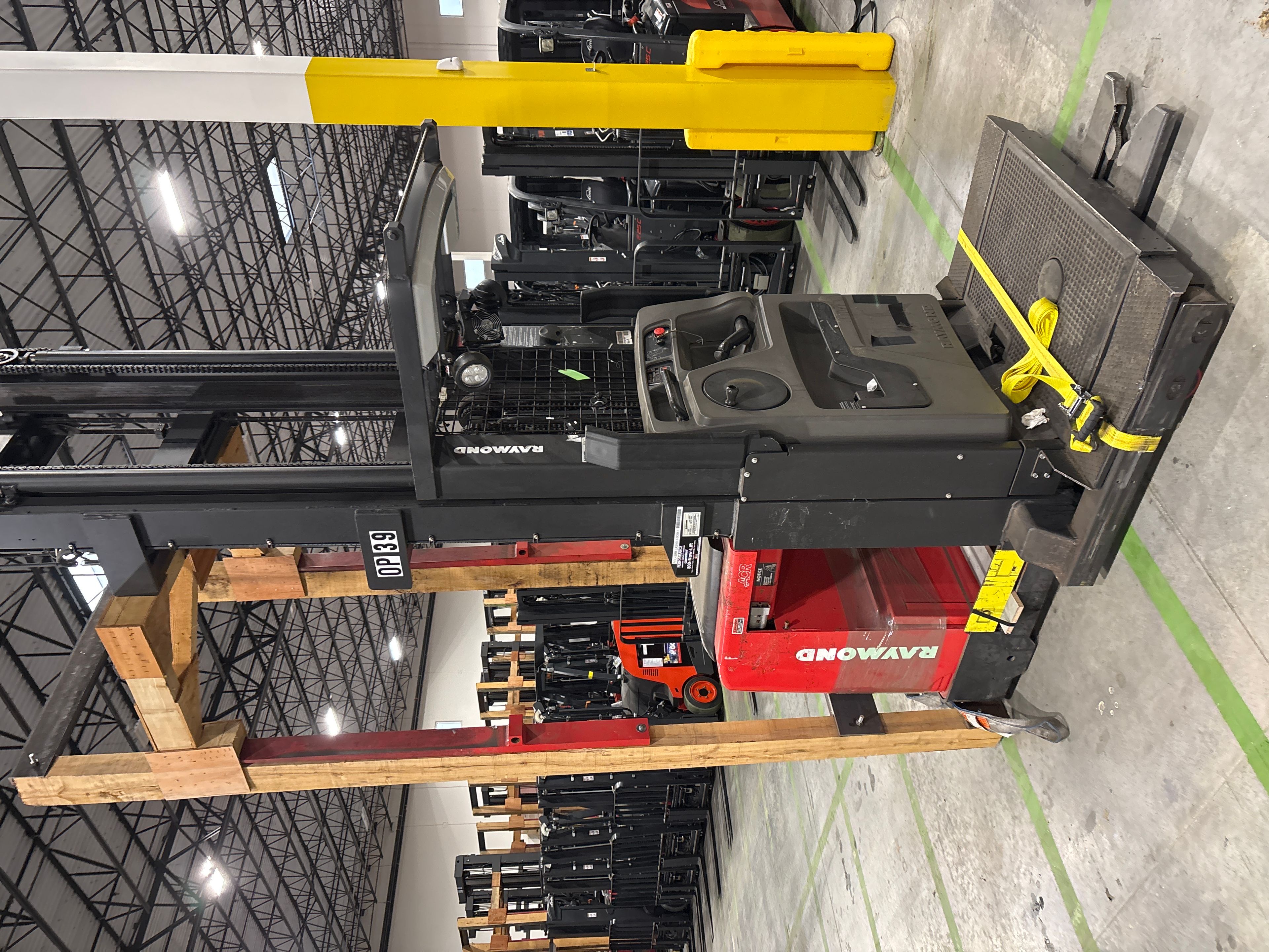 Raymond Order Picker - Wire Guided - Document 5