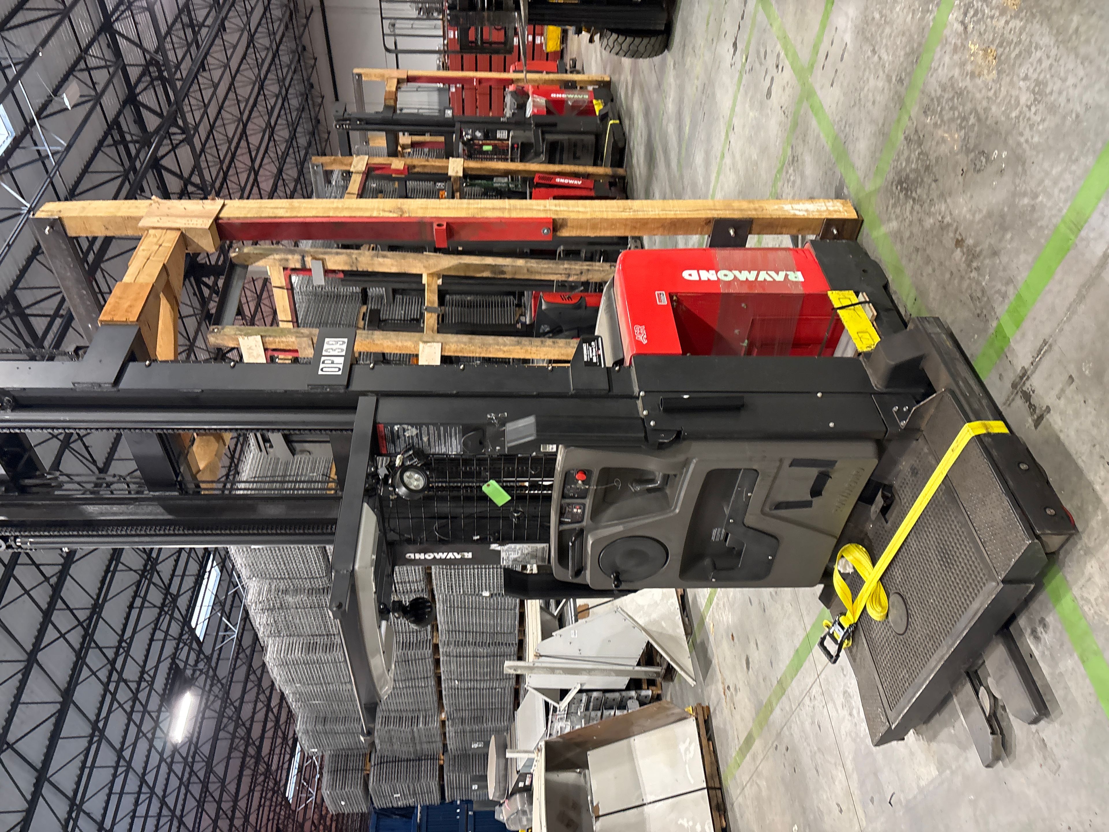 Raymond Order Picker - Wire Guided - Document 6