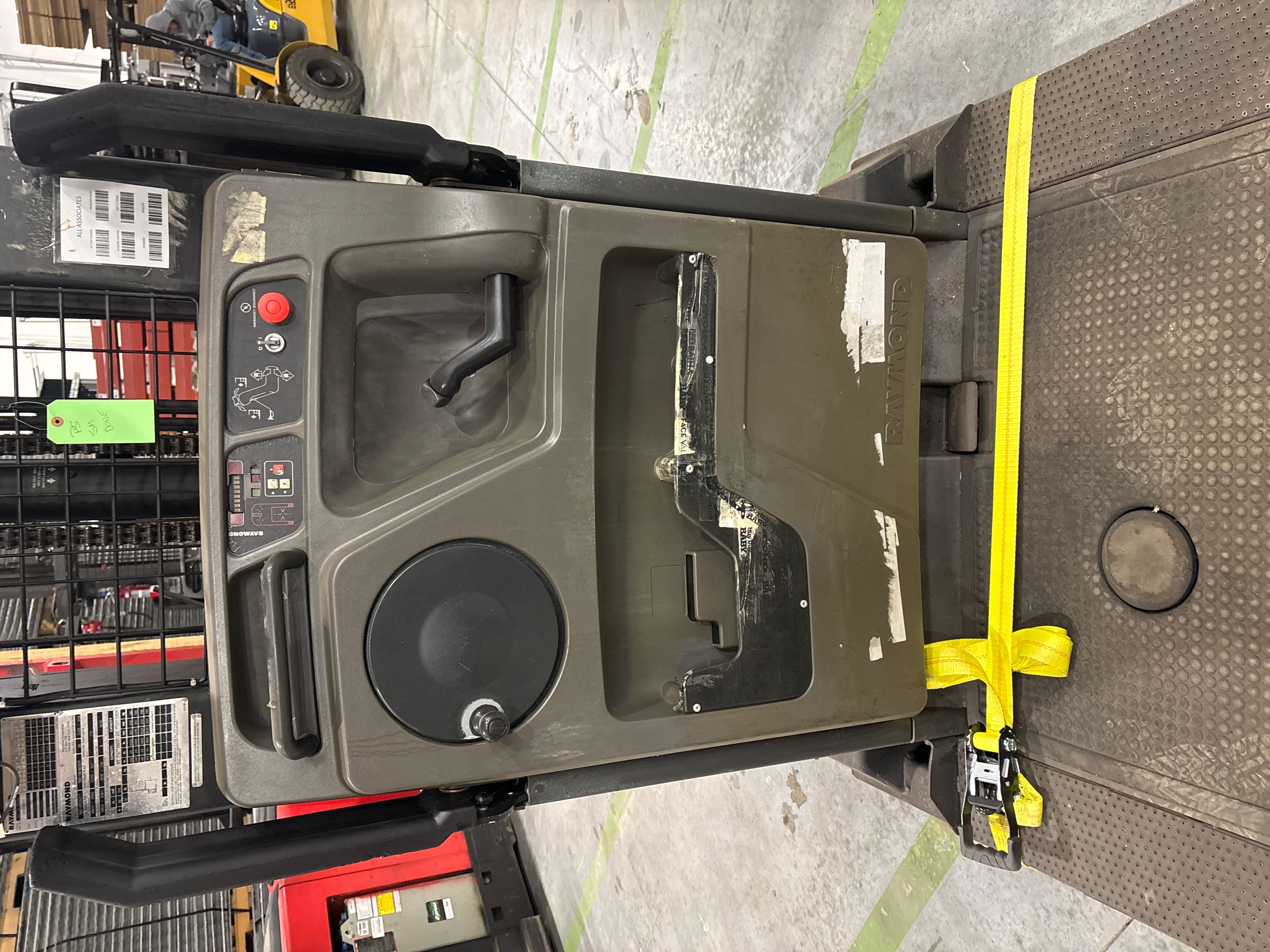 Raymond Order Picker - Wire Guided - Document 7