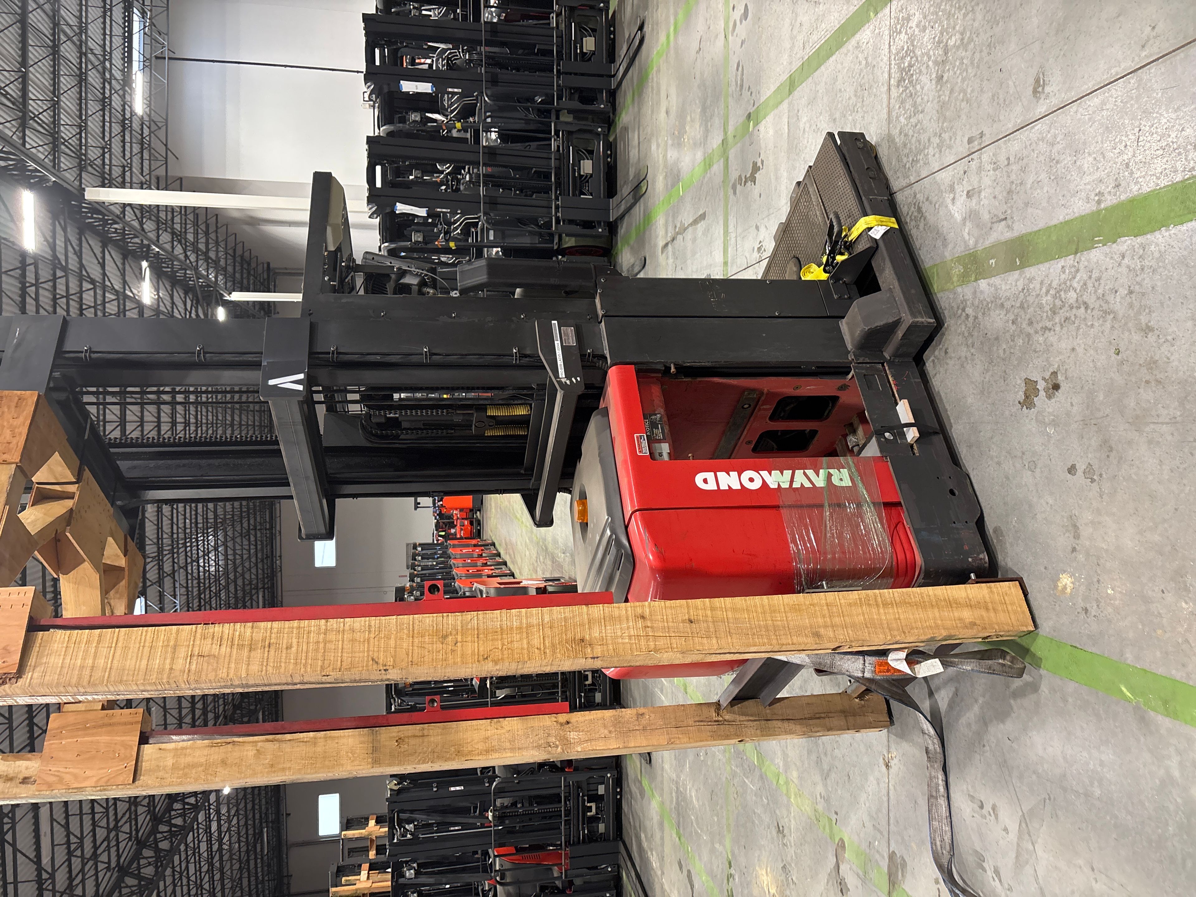 Raymond Order Picker - Wire Guided - Document 4