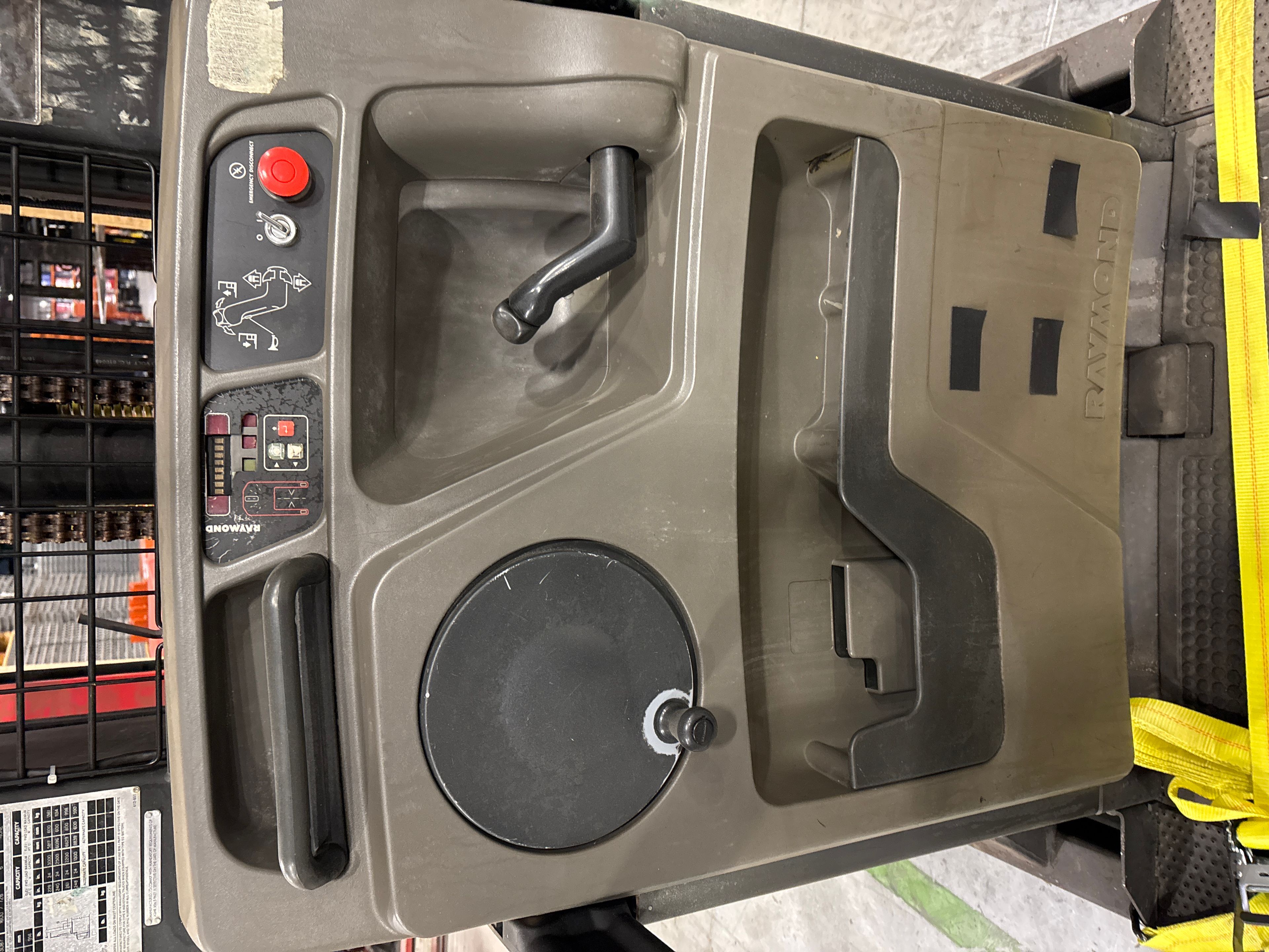 Raymond Order Picker - Wire Guided - Document 5