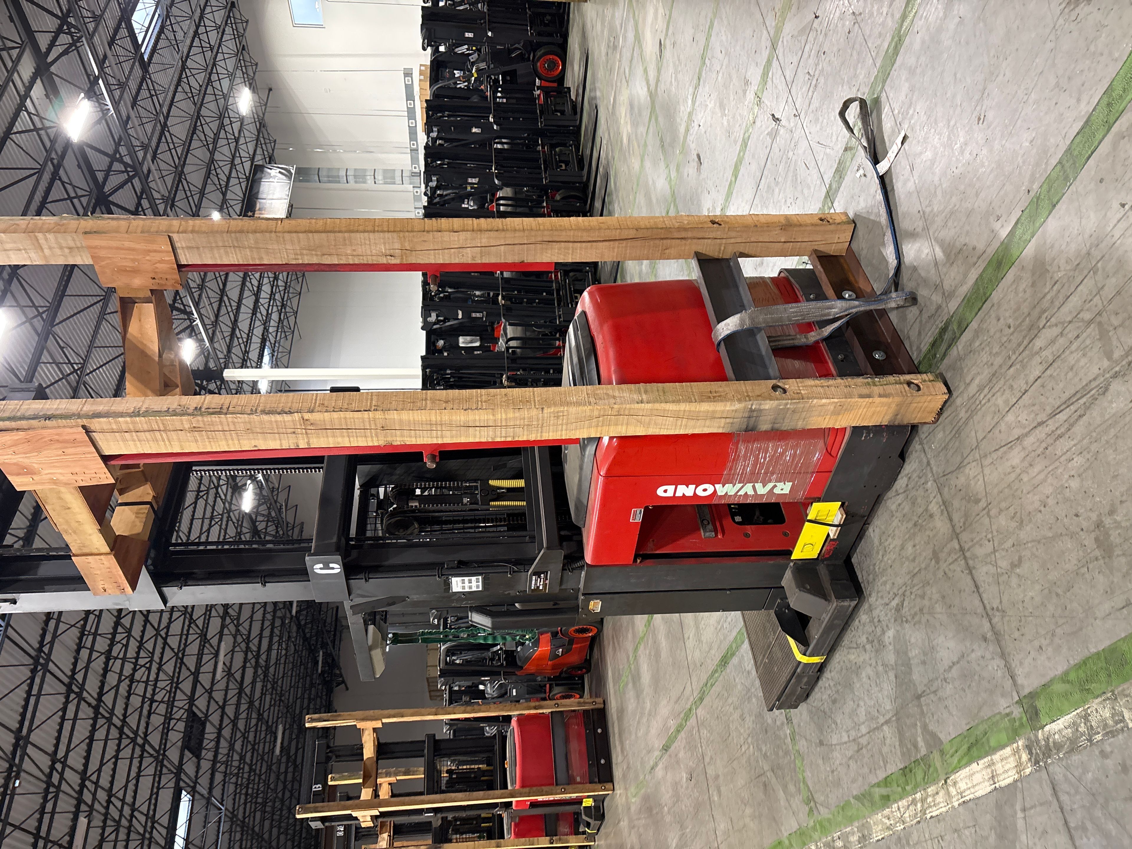 Raymond Order Picker - Wire Guided - Document 8