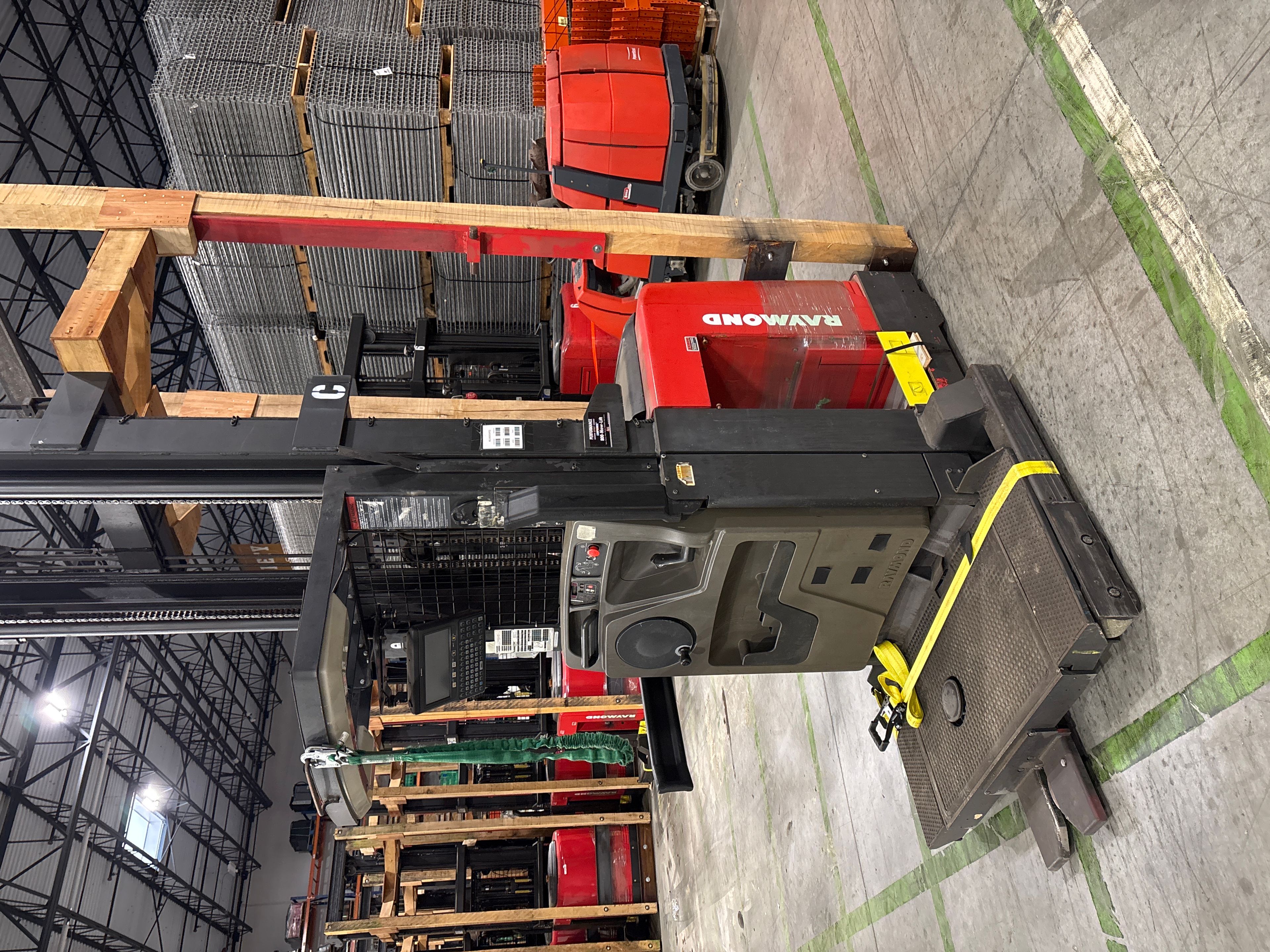 Raymond Order Picker - Wire Guided - Document 7